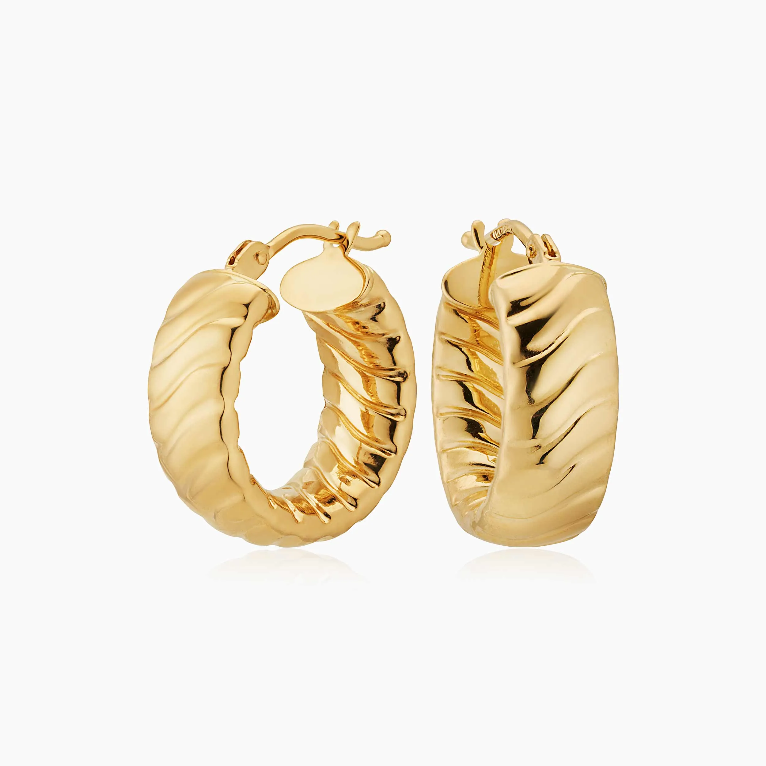 Cobra Bold Hoops sold by Oradina