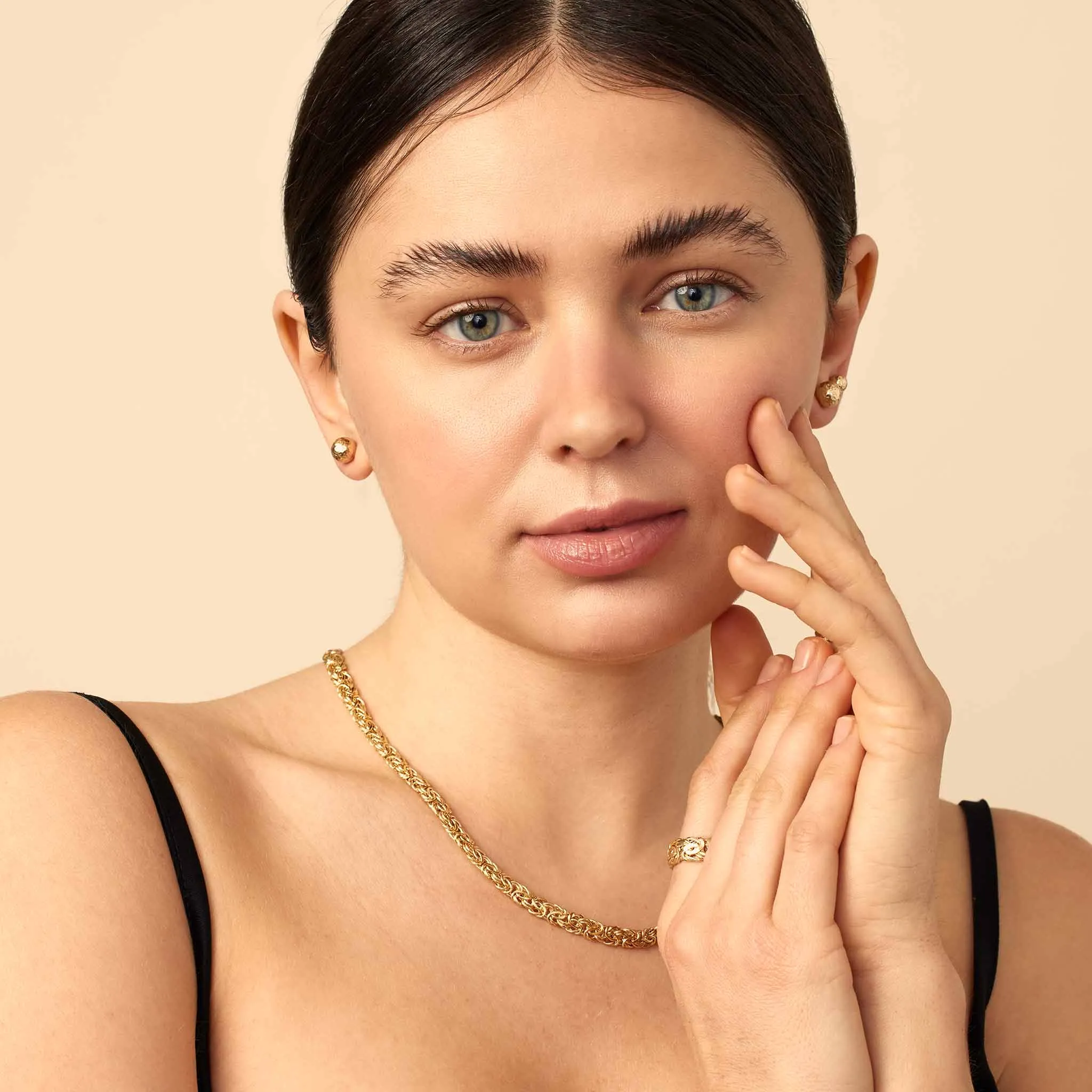 Celebration Ball Studs sold by Oradina product image thumbnail 4