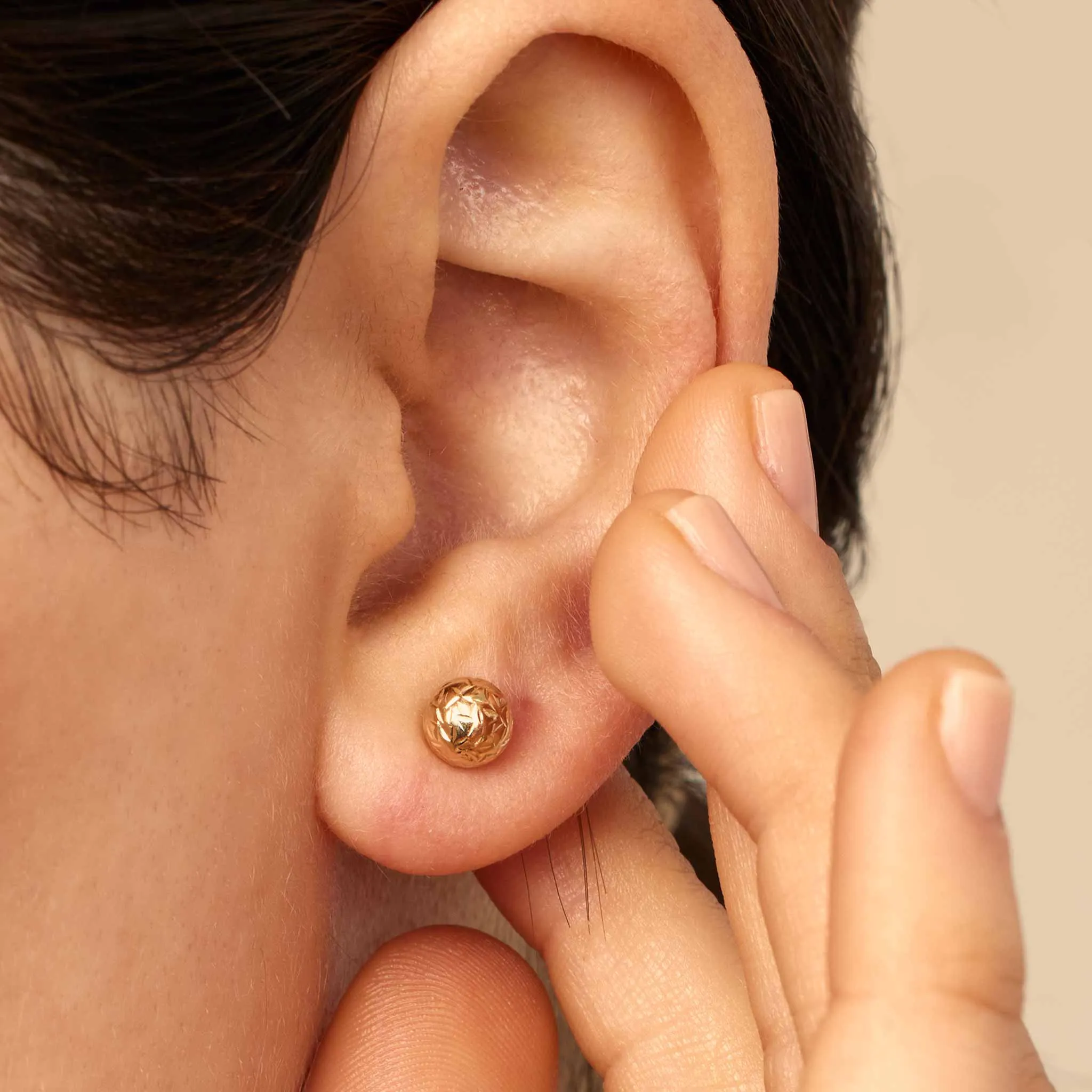 Celebration Ball Studs sold by Oradina product image thumbnail 2