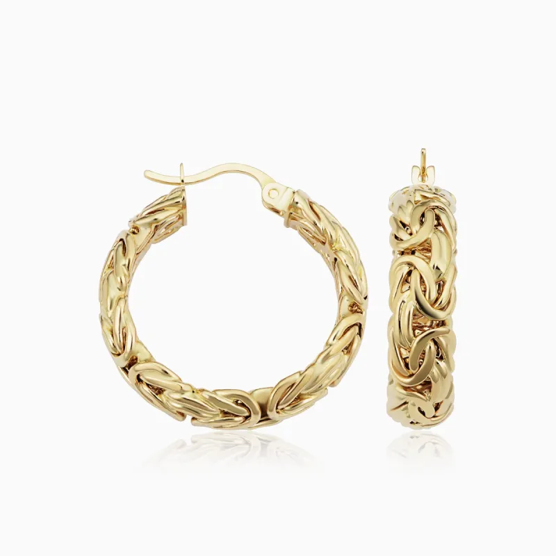 Byzantine Classic Hoops sold by Oradina