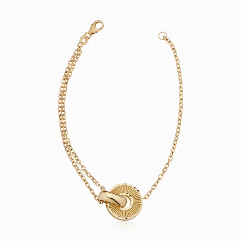 Icon Bracelet sold by Oradina