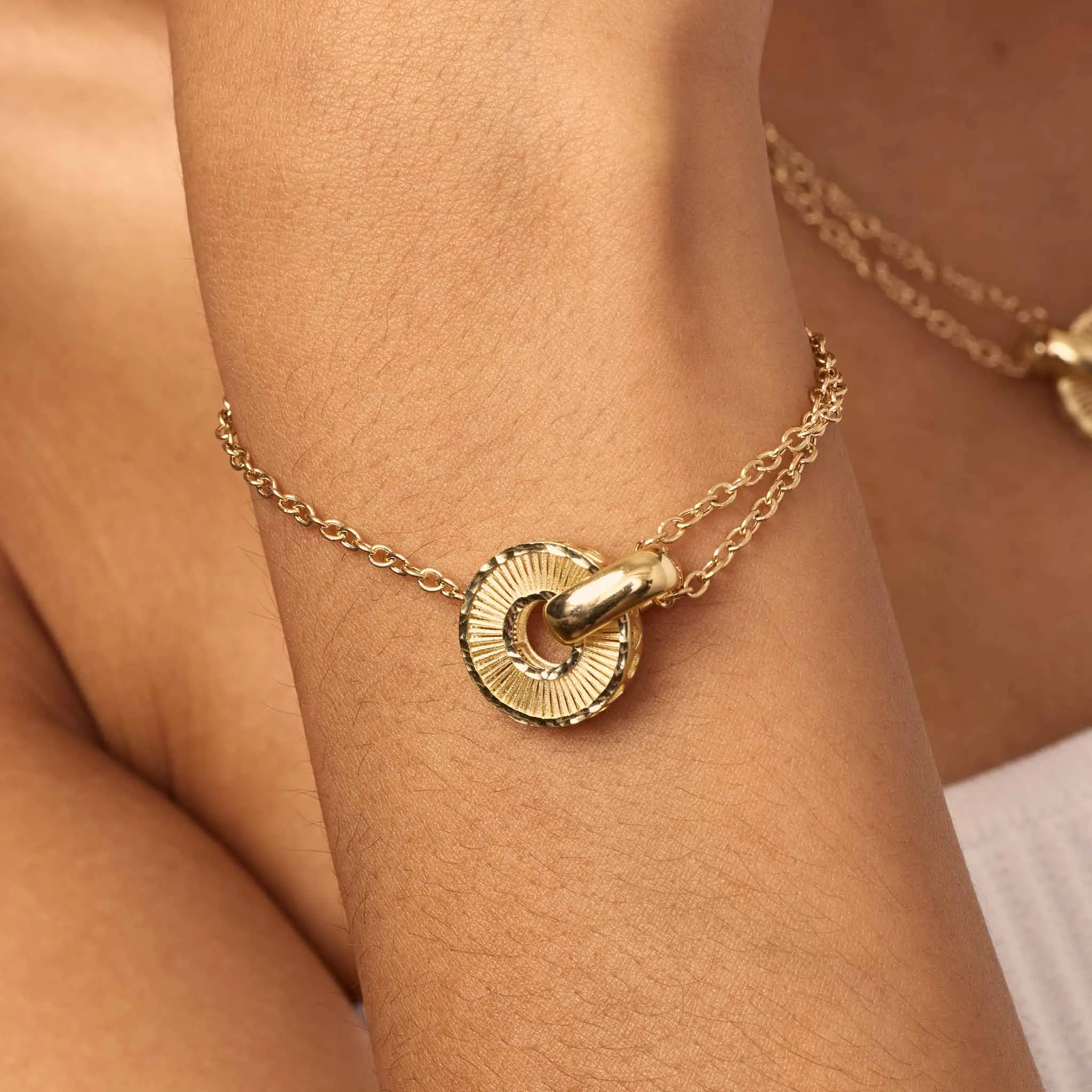 Icon Bracelet sold by Oradina product image thumbnail 2