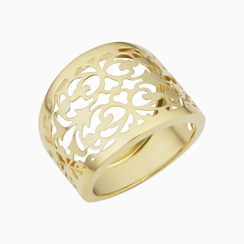 Love Lace Ring sold by Oradina