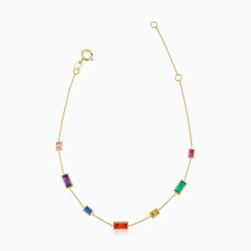 Fresco Station Bracelet sold by Oradina