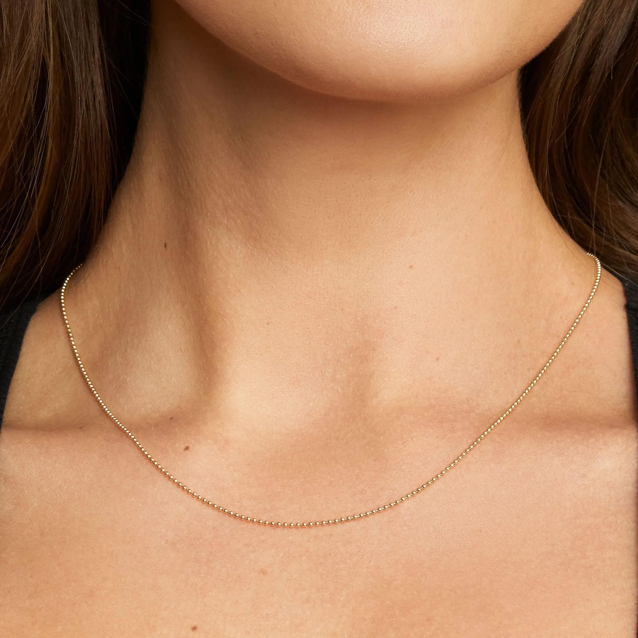 Have A Ball Chain Necklace sold by Oradina product image thumbnail 2