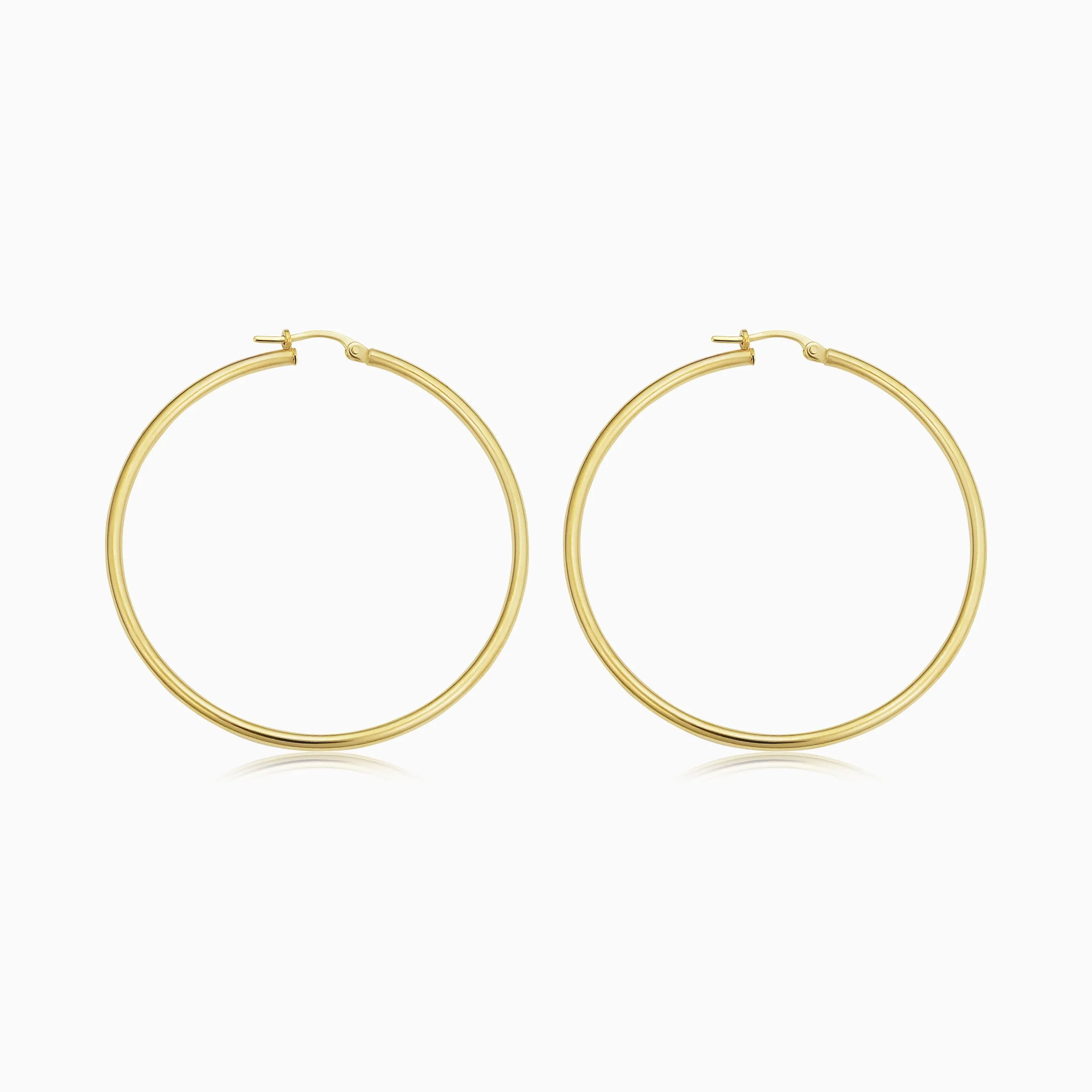 Everything Large Hoops sold by Oradina product image thumbnail 4