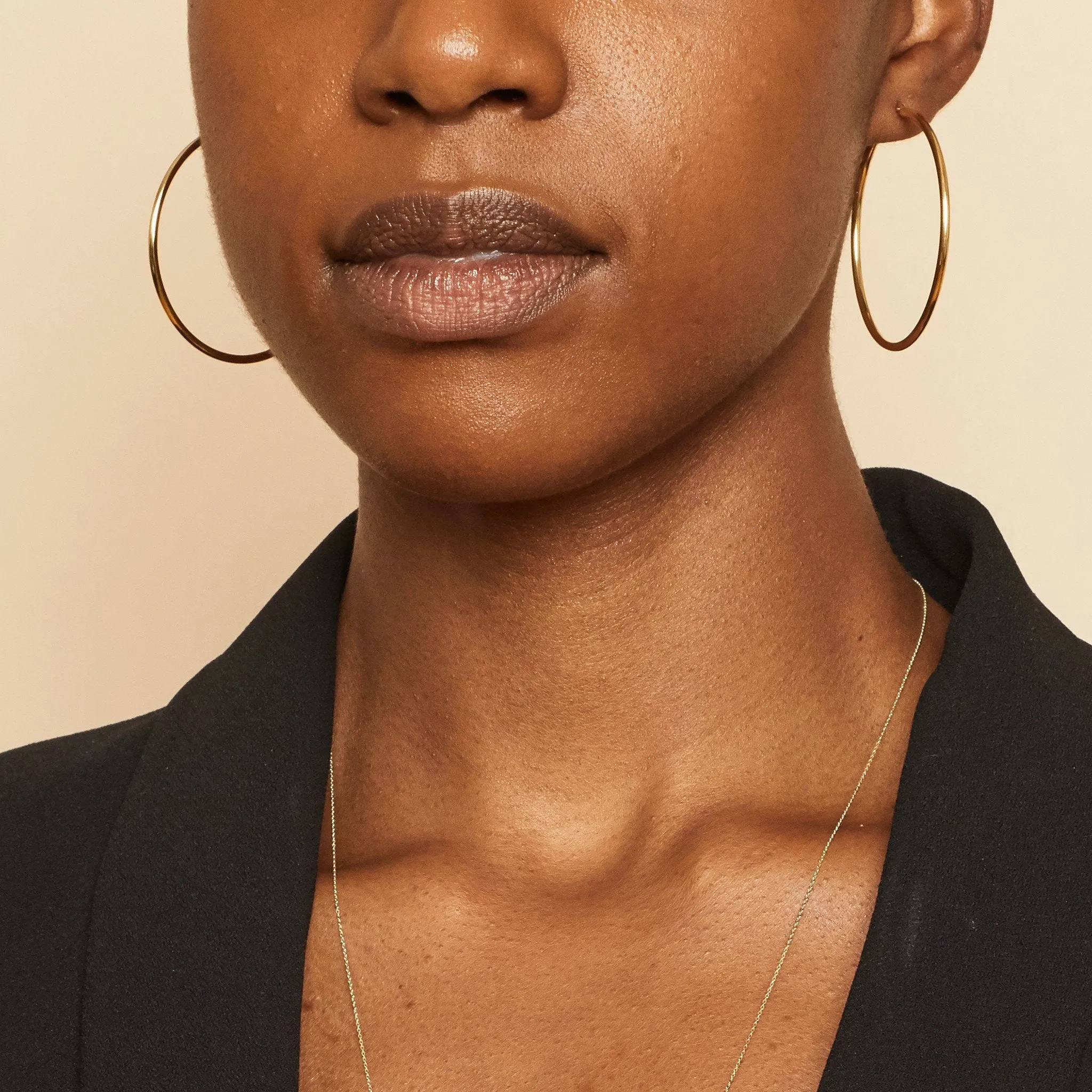 Everything Large Hoops sold by Oradina product image thumbnail 3