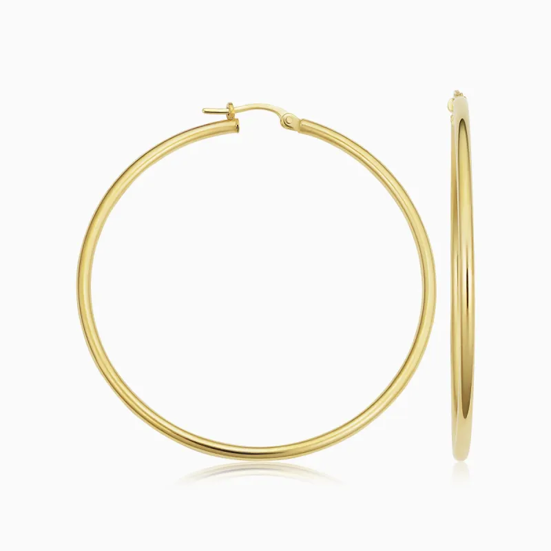 Everything Large Hoops sold by Oradina