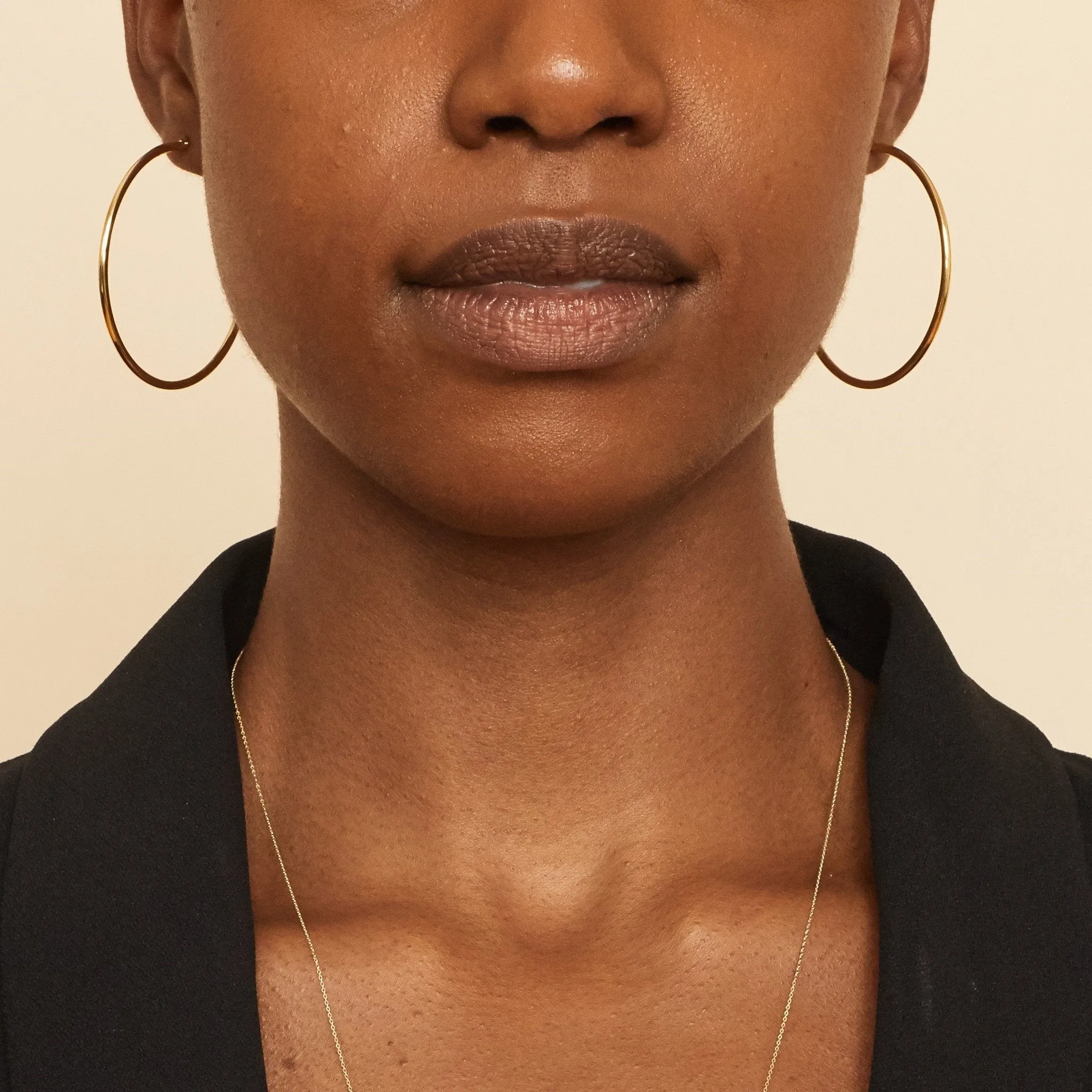 Everything Large Hoops sold by Oradina product image thumbnail 2