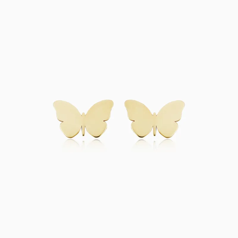 ESC Butterfly Studs sold by Oradina