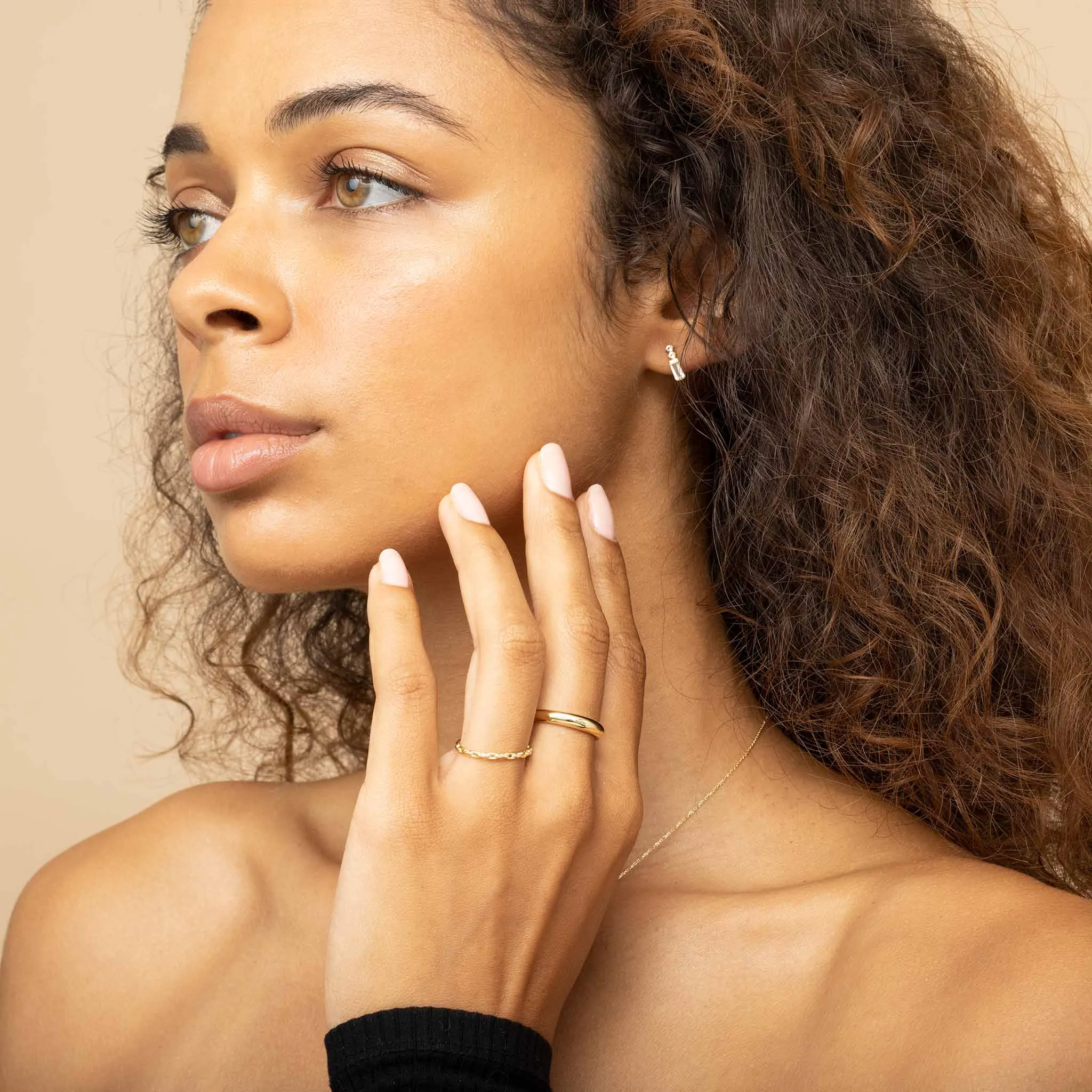 Venice Link Ring sold by Oradina product image thumbnail 3