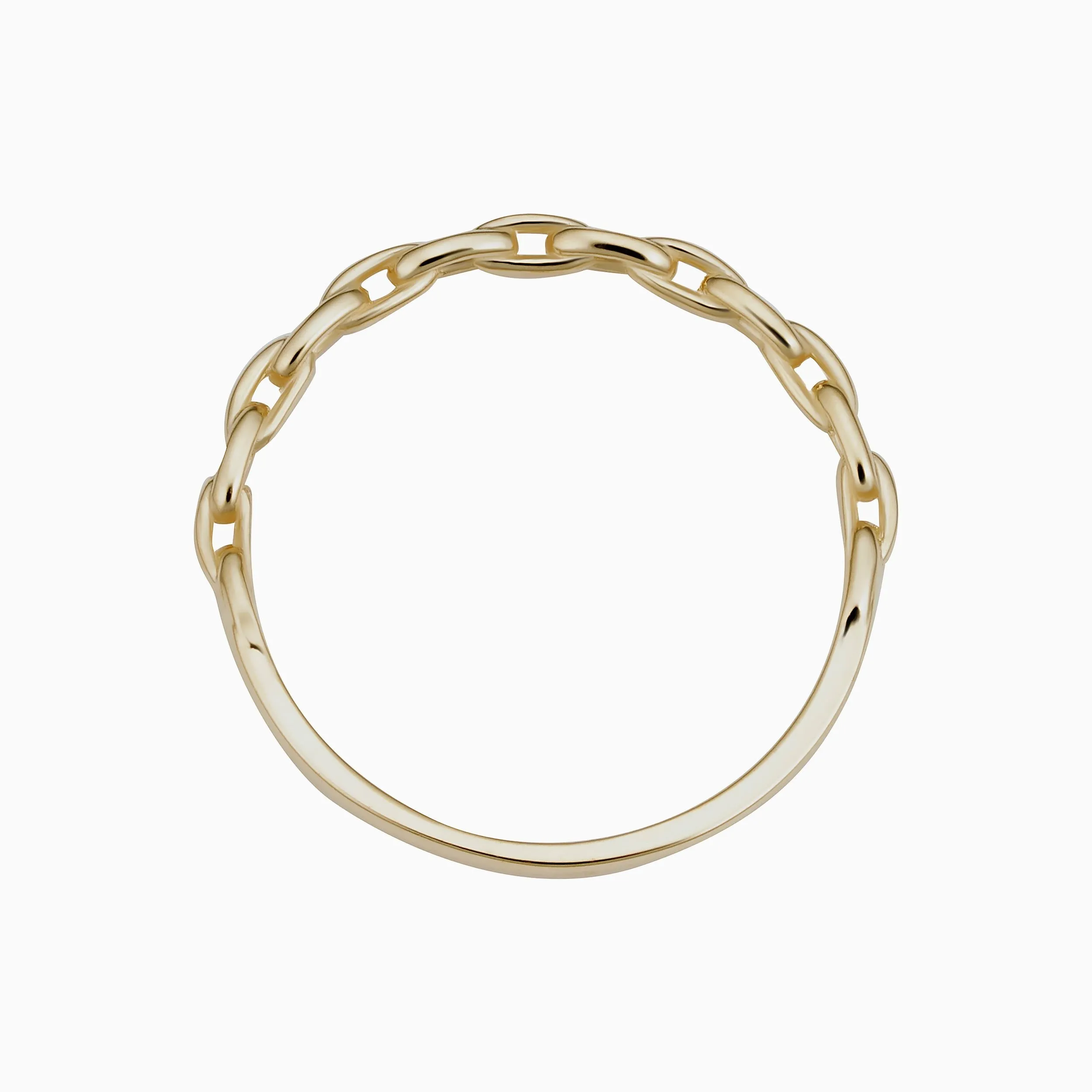 Venice Link Ring sold by Oradina product image thumbnail 5