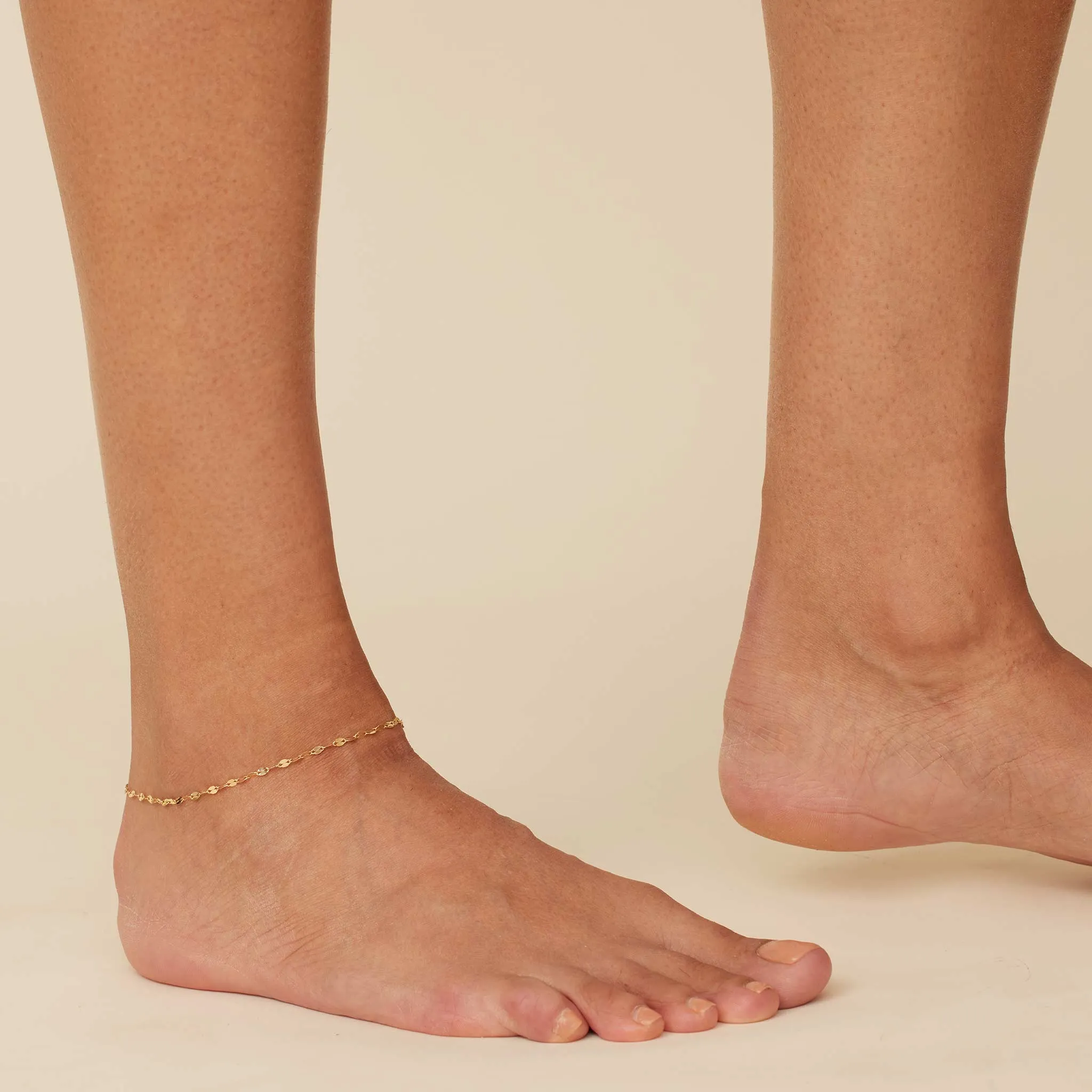 Cabaret Chain Anklet sold by Oradina product image thumbnail 3