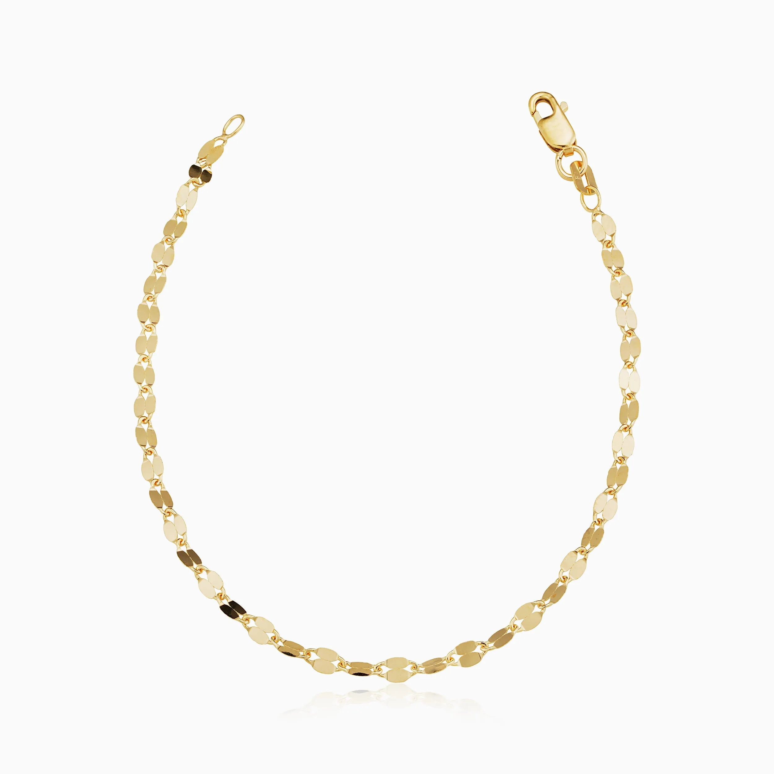 Cabaret Chain Anklet sold by Oradina