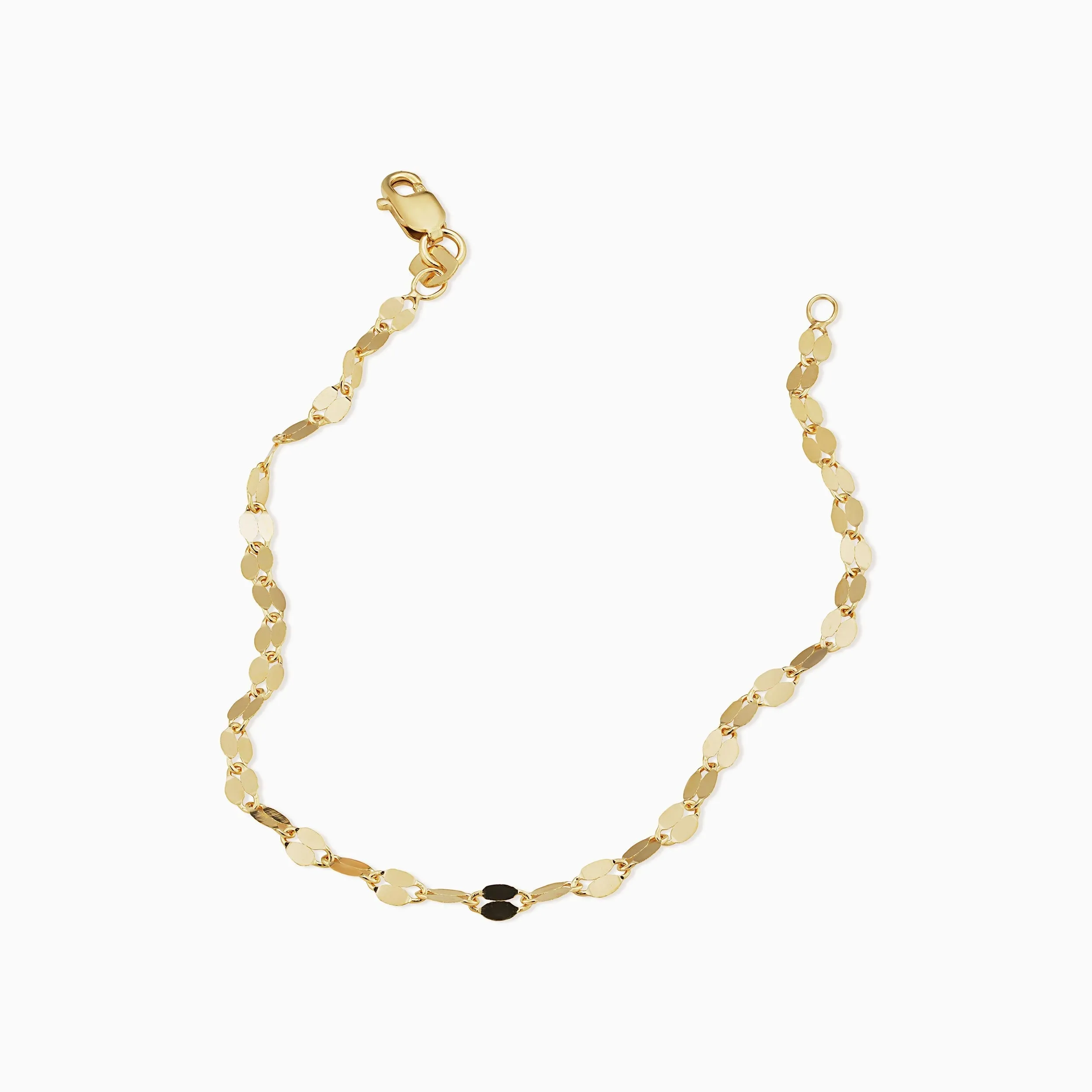 Cabaret Chain Anklet sold by Oradina product image thumbnail 5