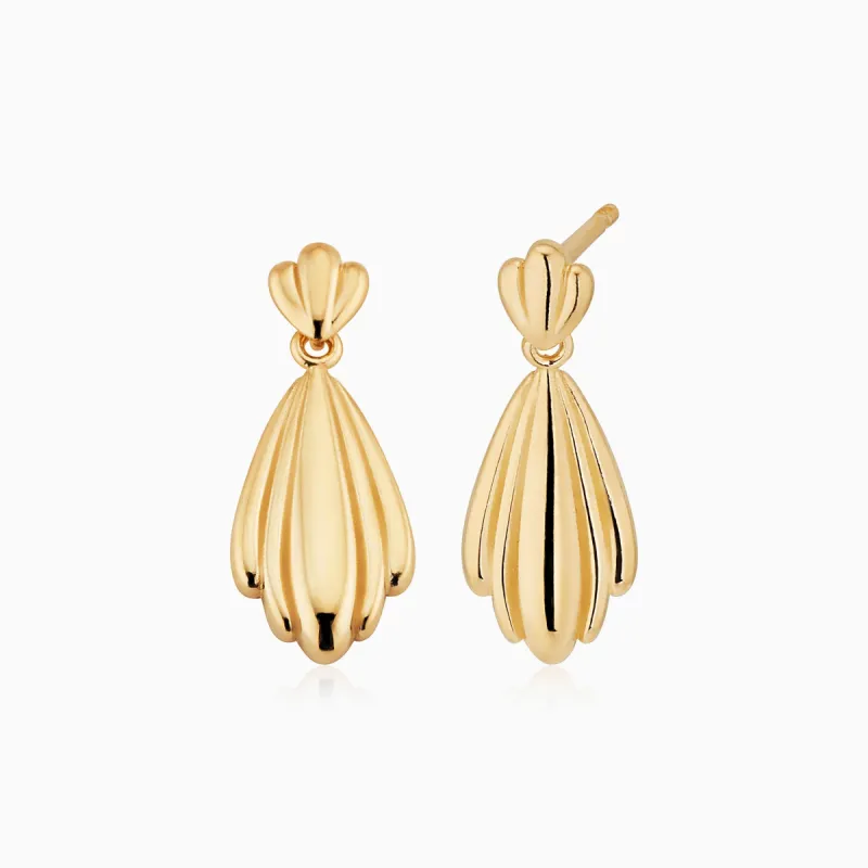 Galleria Drop Earrings sold by Oradina