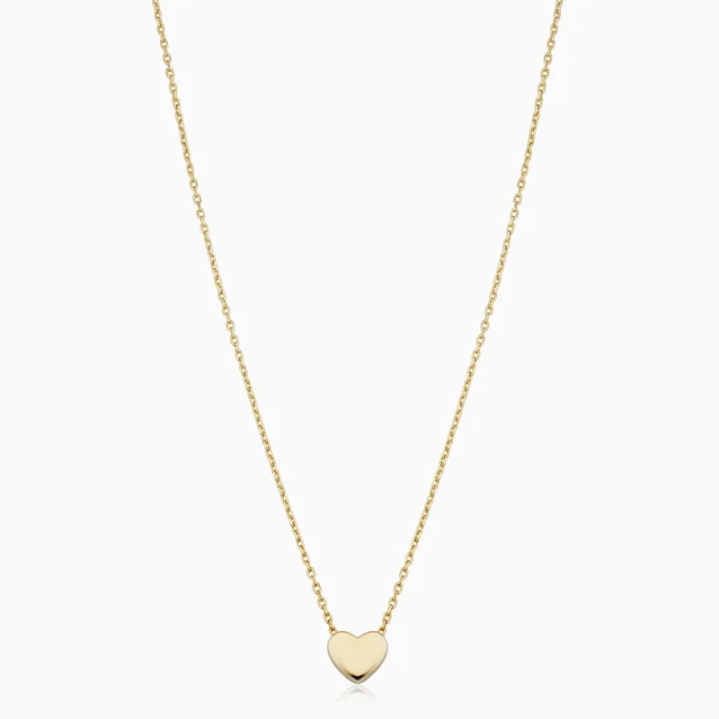 Sweet Heart Pendant Necklace sold by Oradina