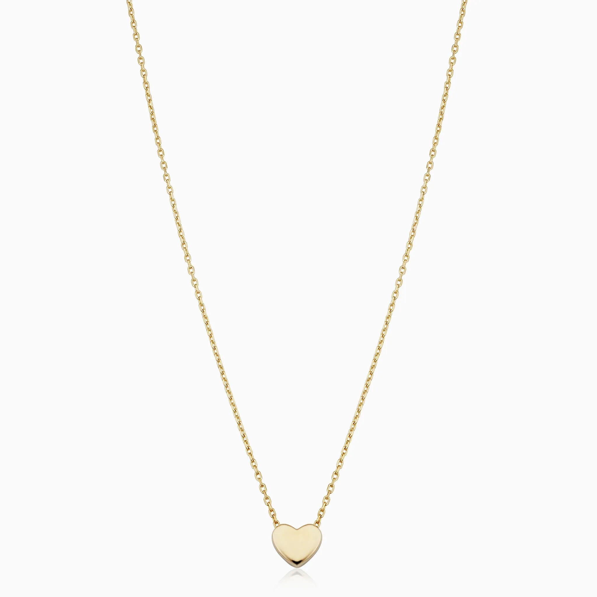 Sweet Heart Pendant Necklace sold by Oradina