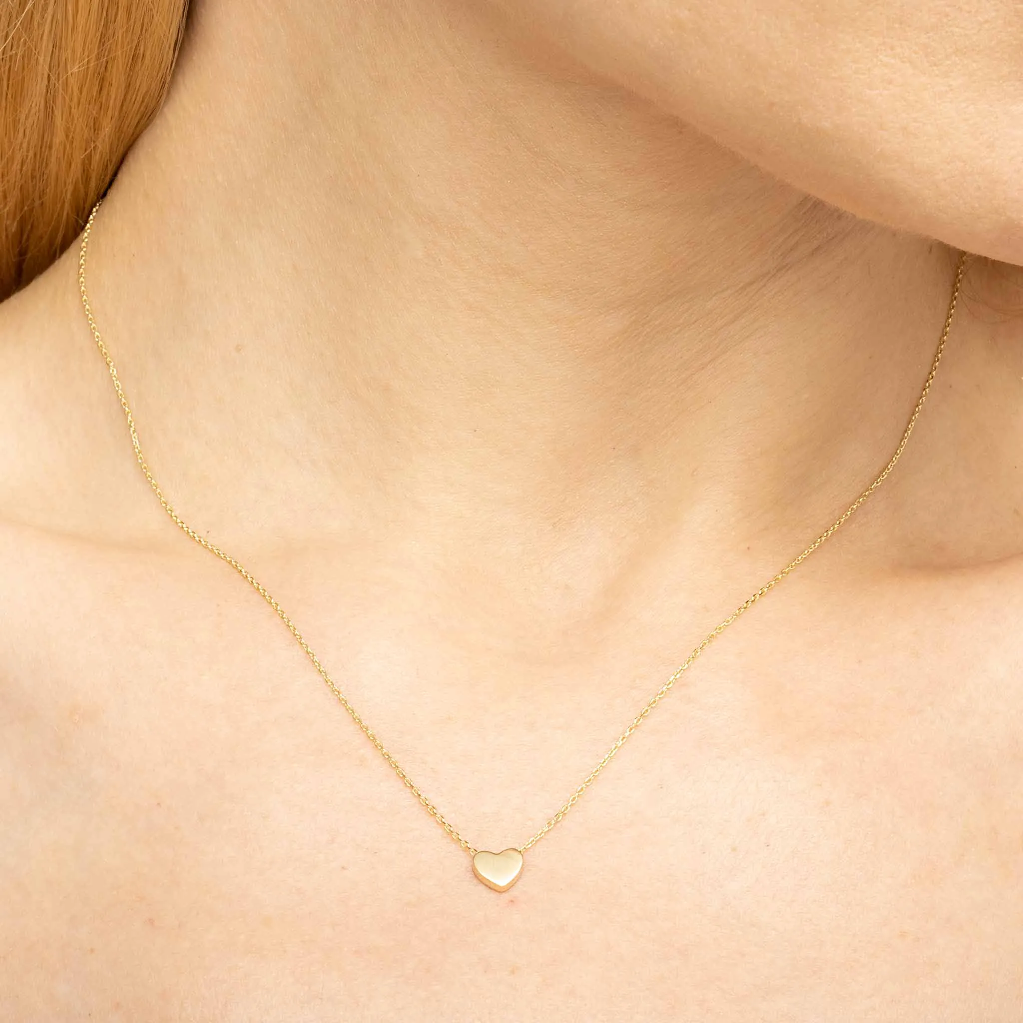 Sweet Heart Pendant Necklace sold by Oradina product image thumbnail 2