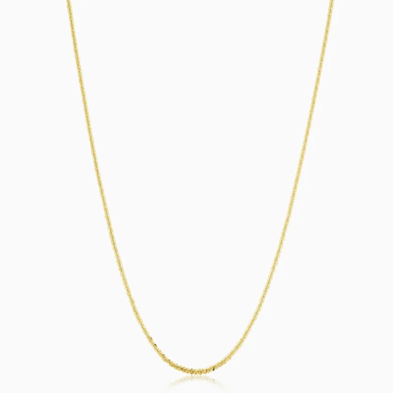 Shimmer Adjustable Chain sold by Oradina