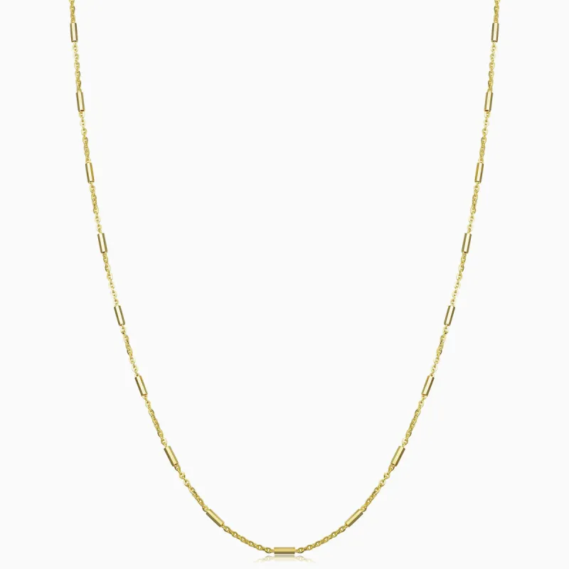 Vicenza Rolo Chain sold by Oradina