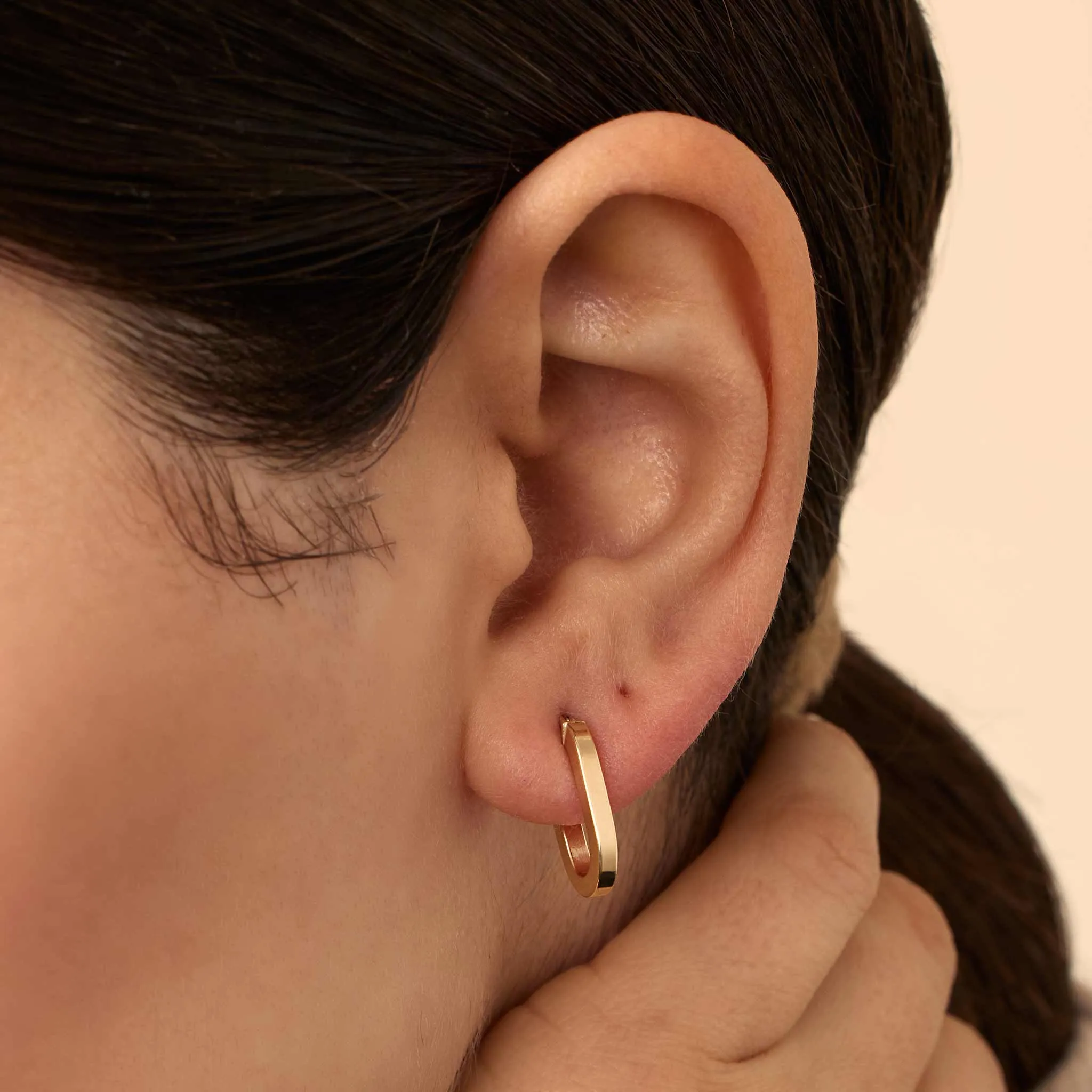 Shift Drop Earrings sold by Oradina product image thumbnail 3