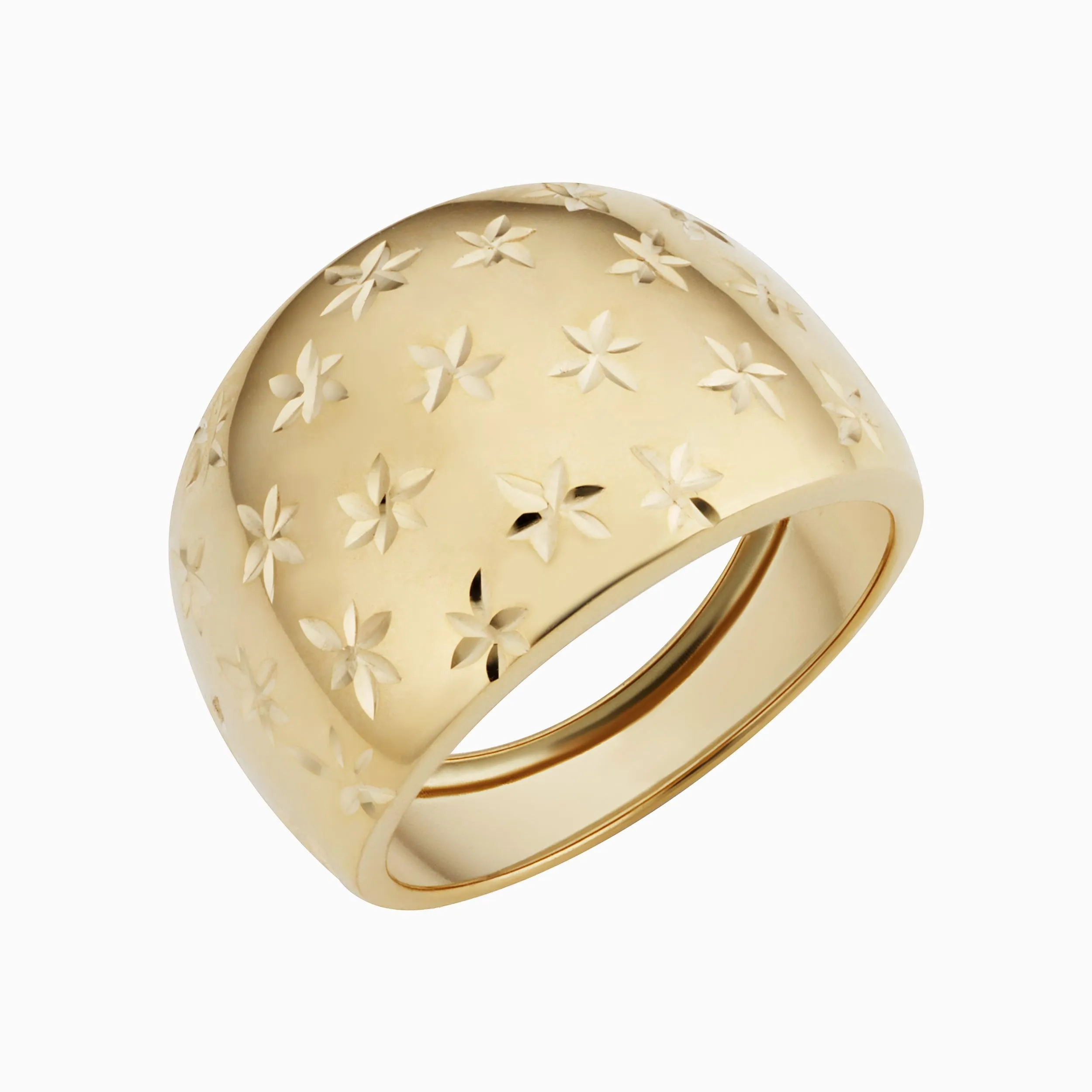 Starry Night Dome Ring sold by Oradina