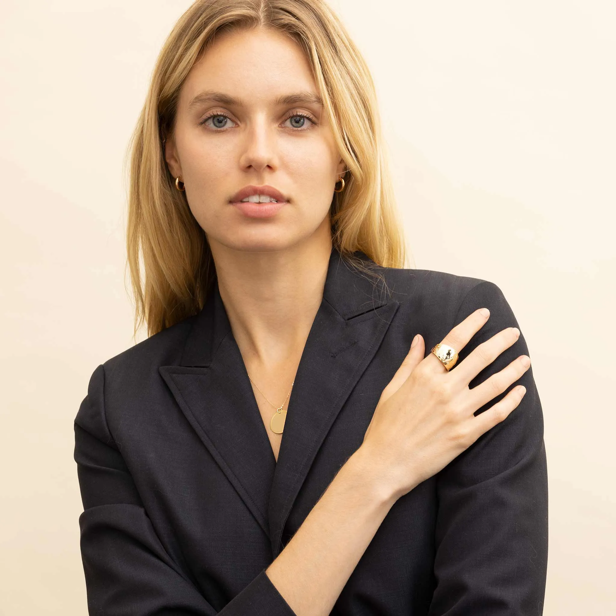 Starry Night Dome Ring sold by Oradina product image thumbnail 4