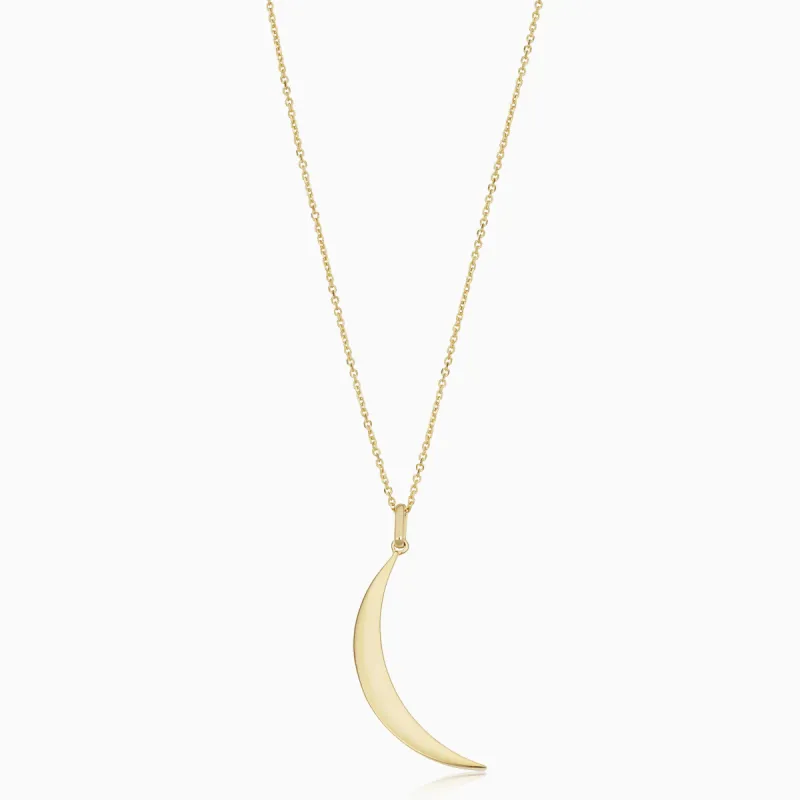 Bella Luna Pendant Necklace sold by Oradina