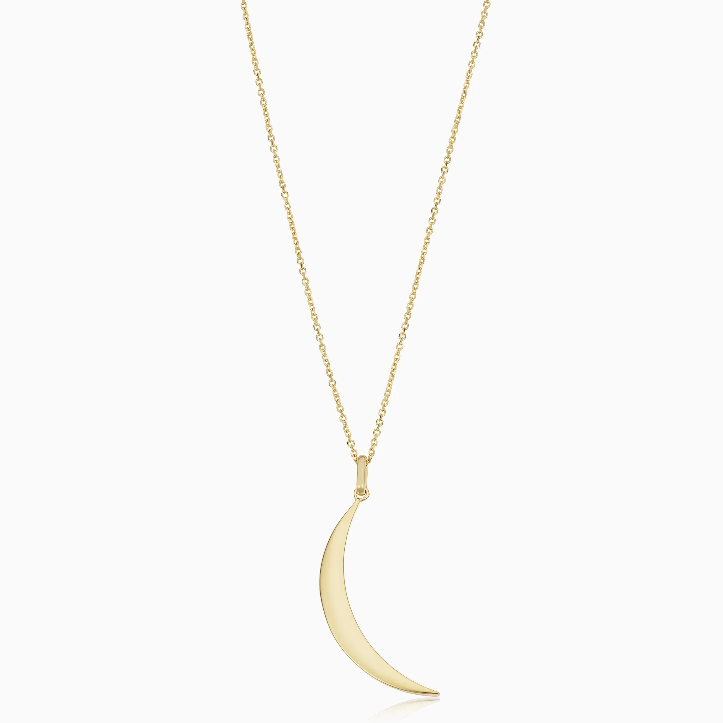 Bella Luna Pendant Necklace sold by Oradina