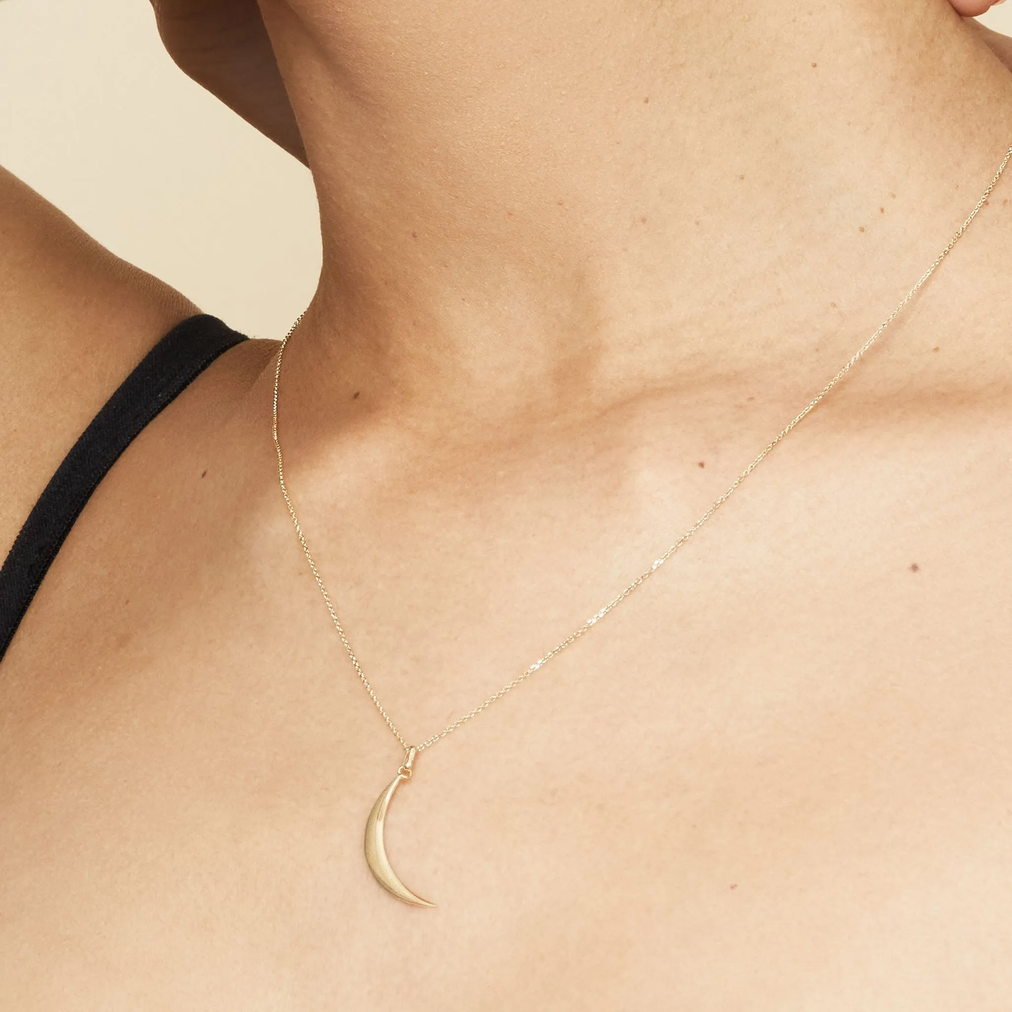 Bella Luna Pendant Necklace sold by Oradina product image thumbnail 2