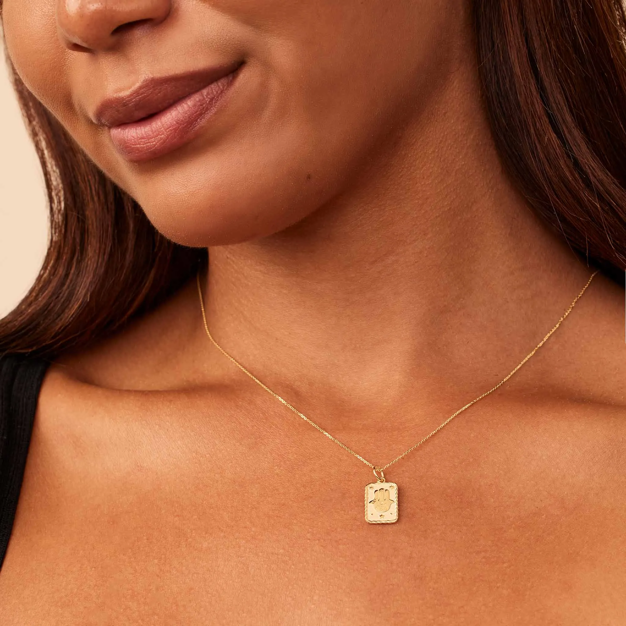 Hamsa Pendant Charm sold by Oradina product image thumbnail 5