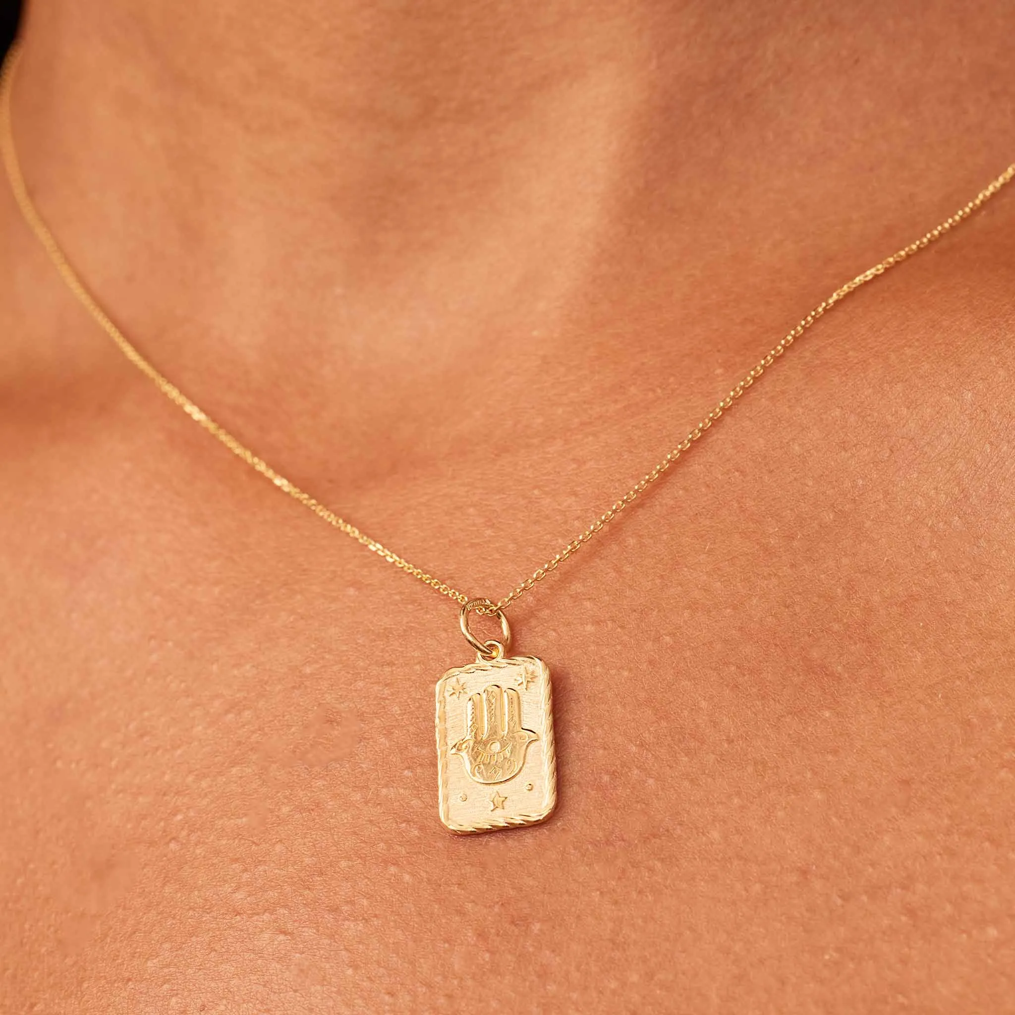 Hamsa Pendant Charm sold by Oradina product image thumbnail 2