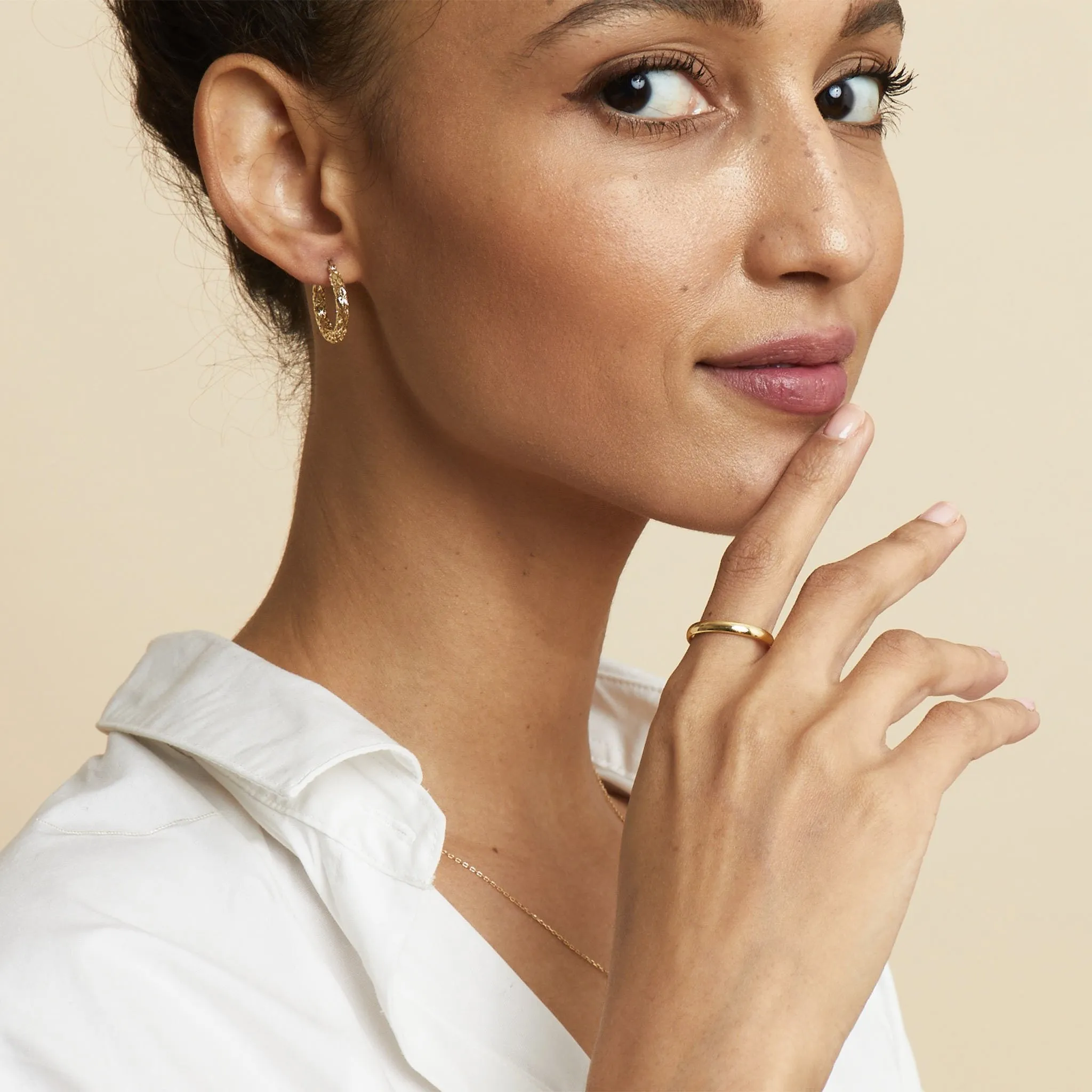 Forever Band Ring sold by Oradina product image thumbnail 3