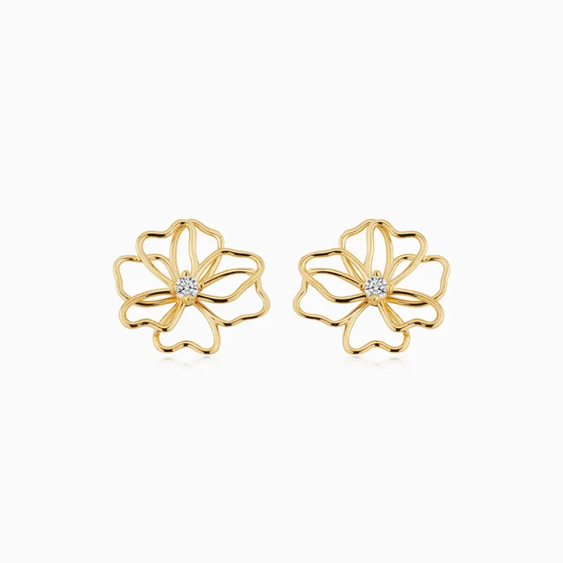 Full Bloom Studs sold by Oradina
