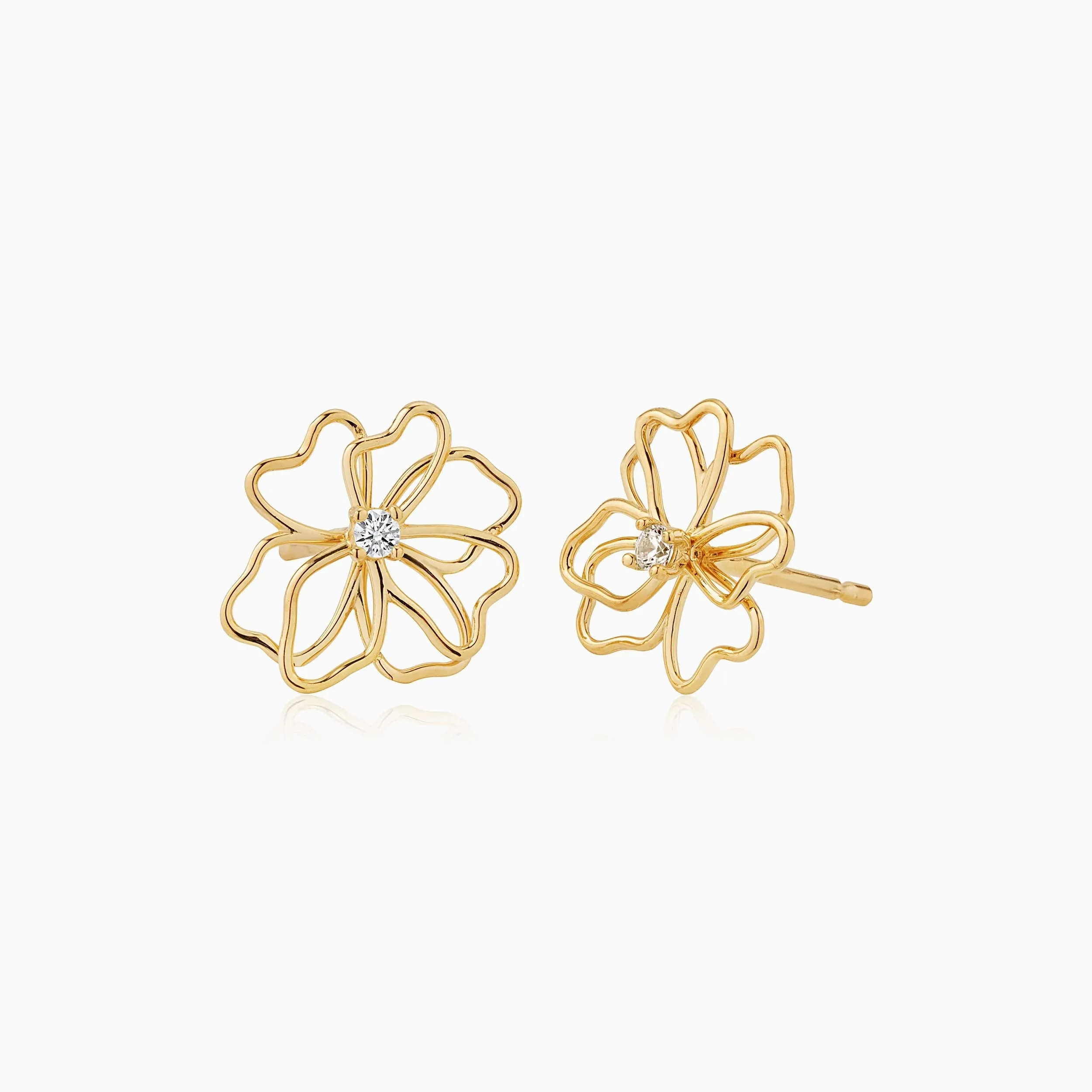 Full Bloom Studs sold by Oradina product image thumbnail 4