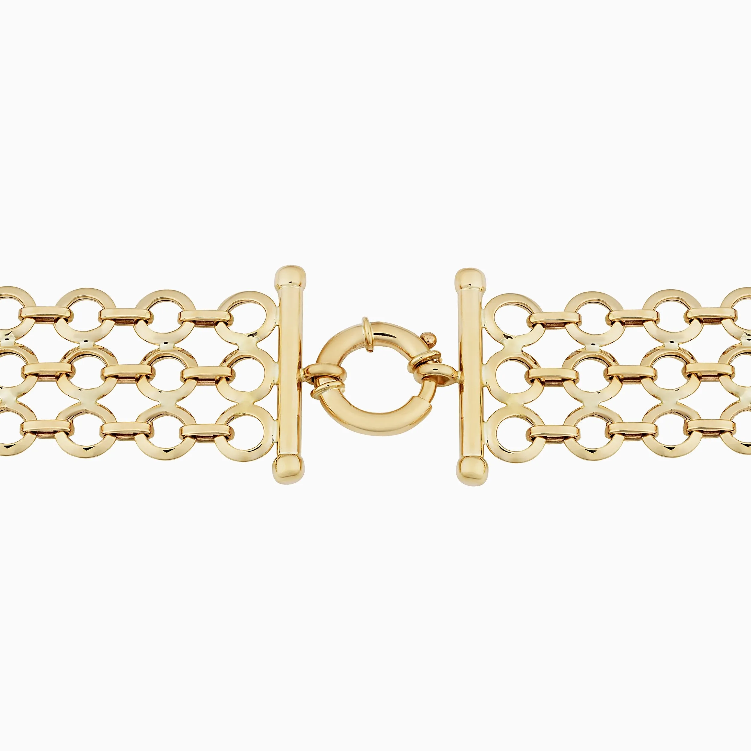 Disco Bracelet sold by Oradina product image thumbnail 4