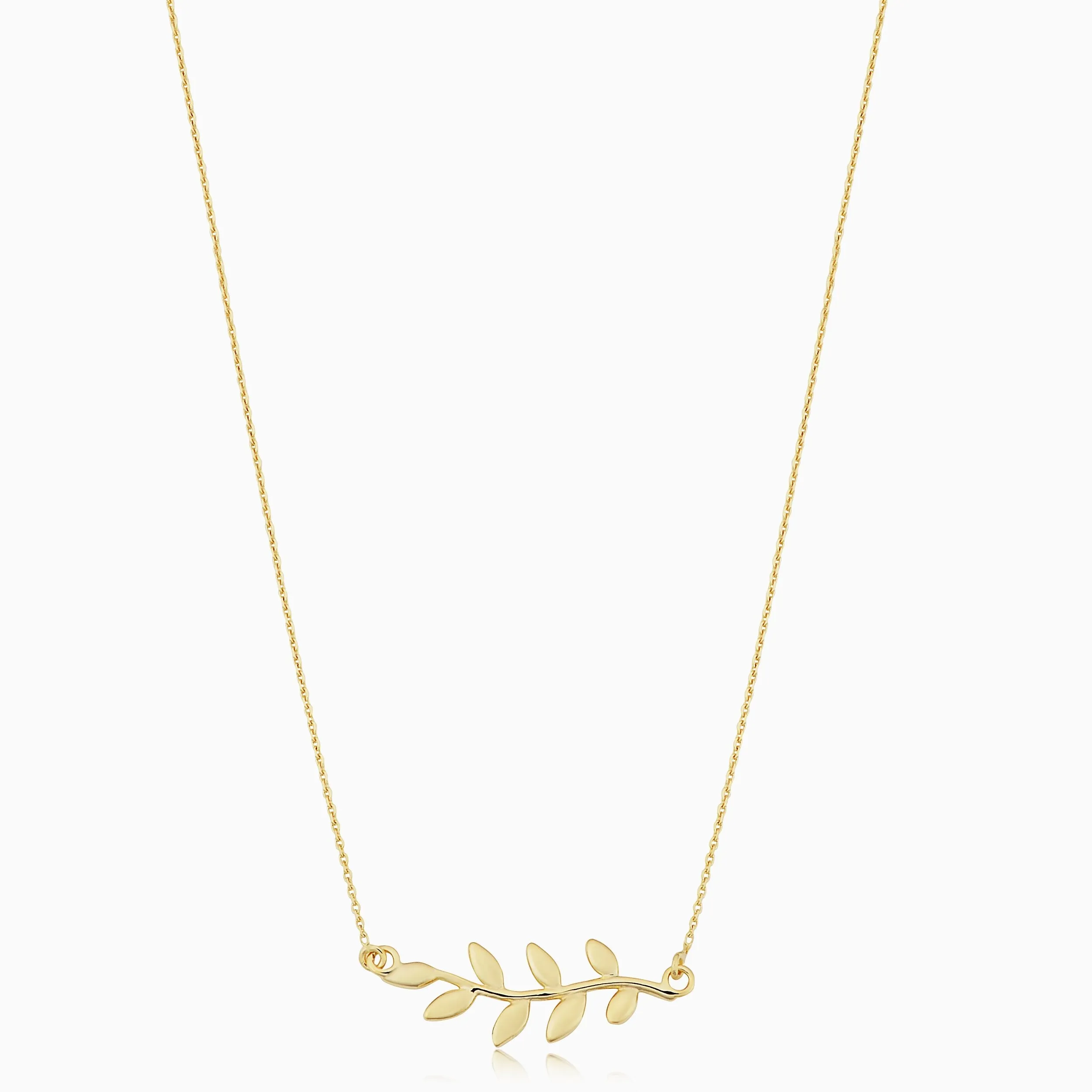 Peace & Love Necklace sold by Oradina