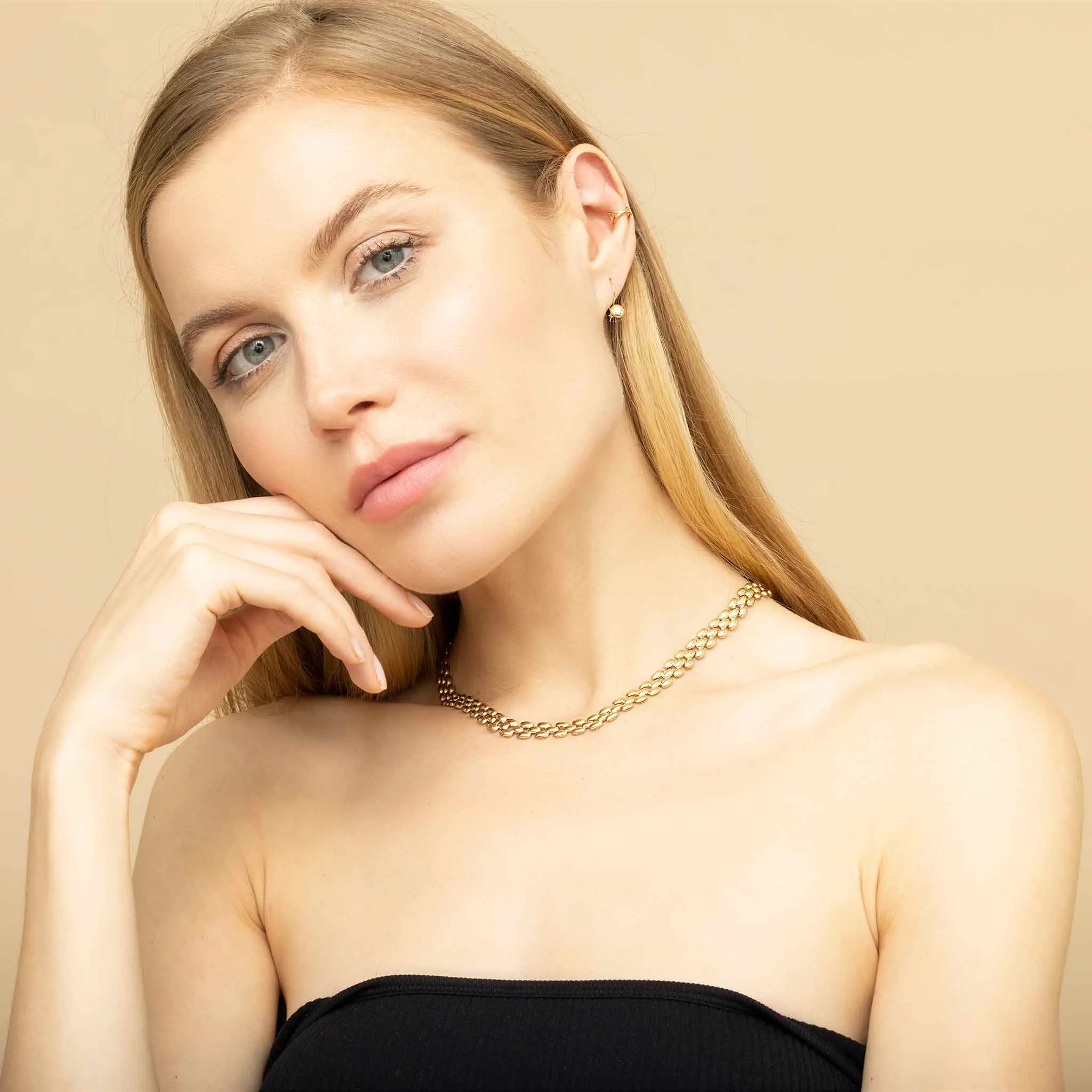 1956 Panther Necklace sold by Oradina product image thumbnail 4