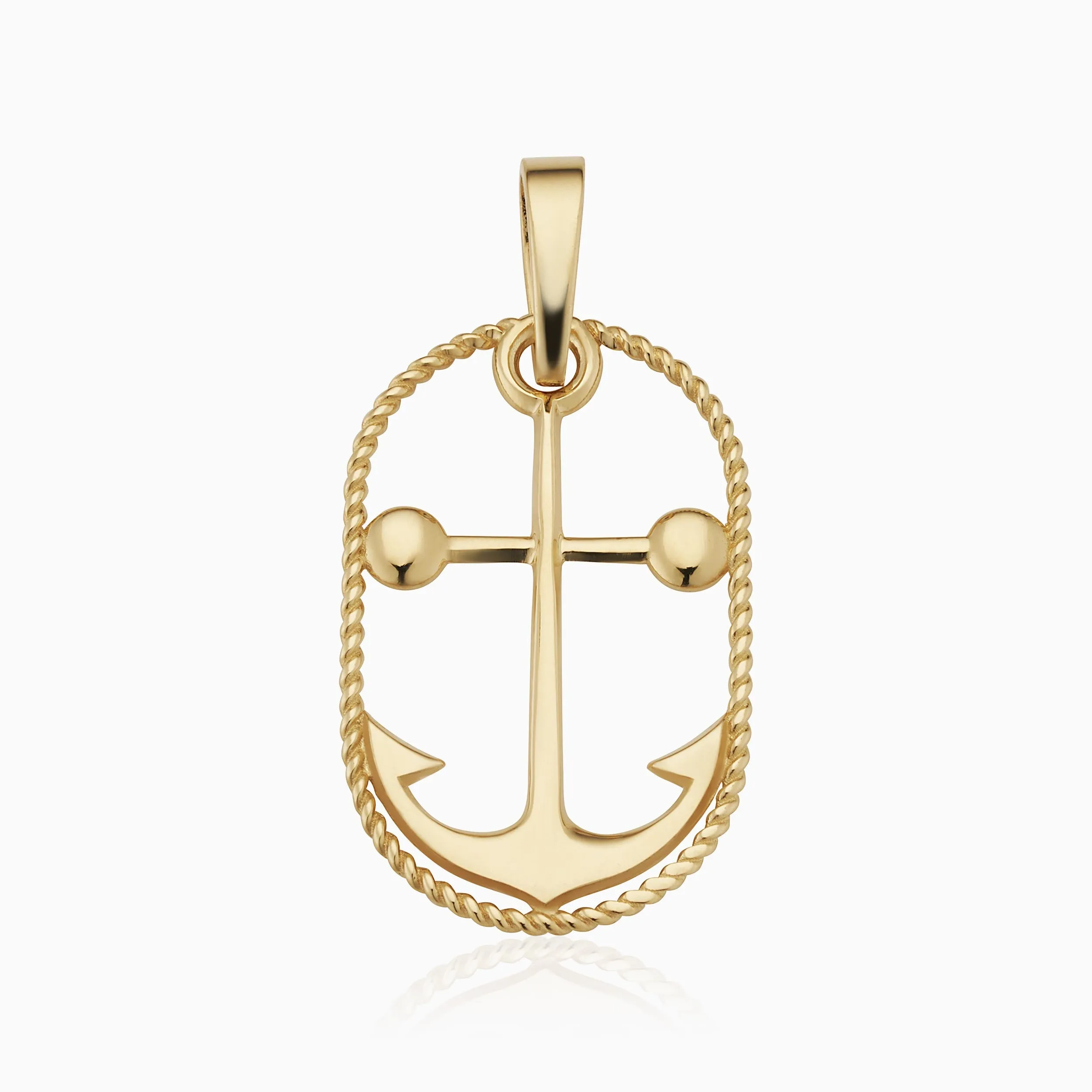 My Anchor Charm sold by Oradina