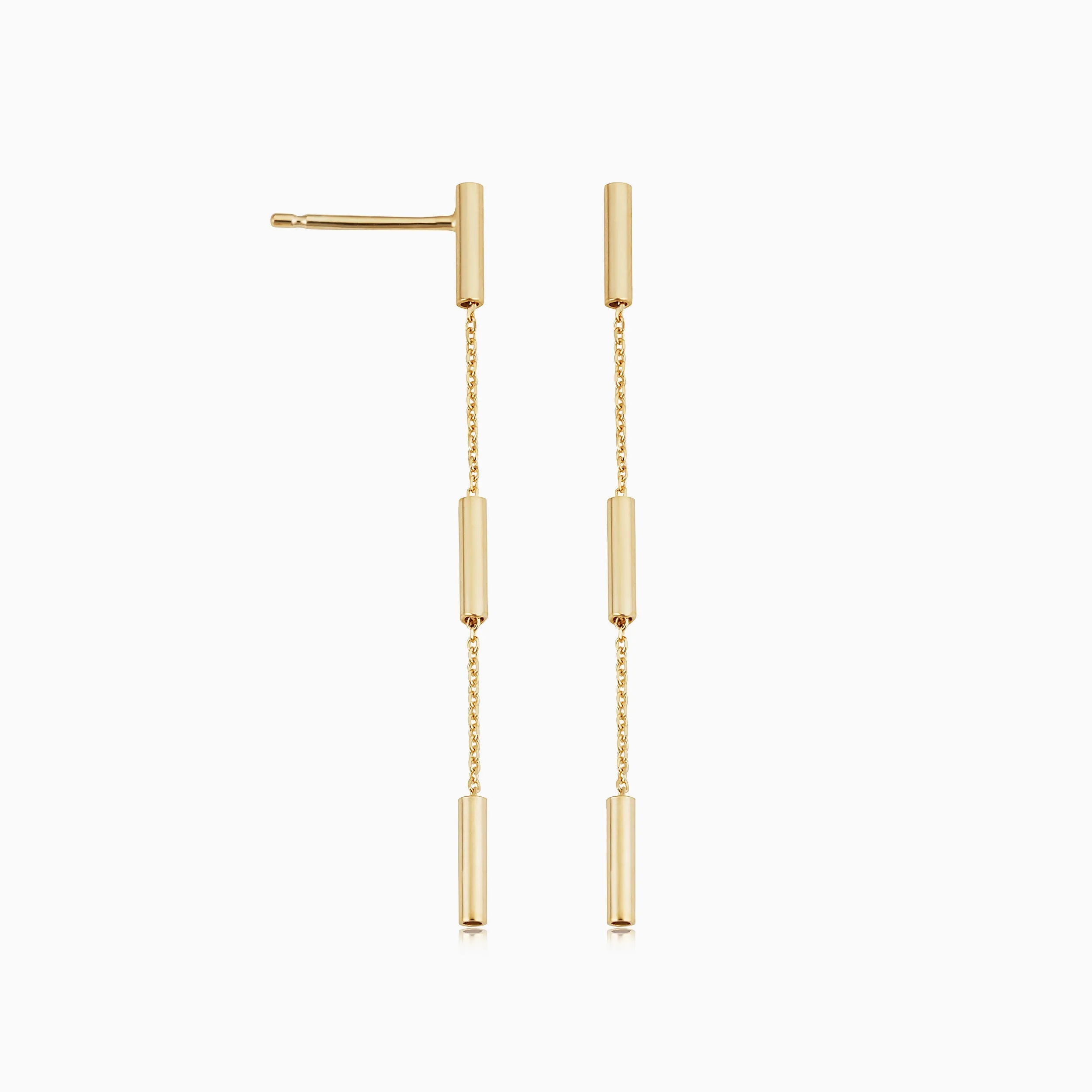 Vicenza Drop Earrings sold by Oradina product image thumbnail 4