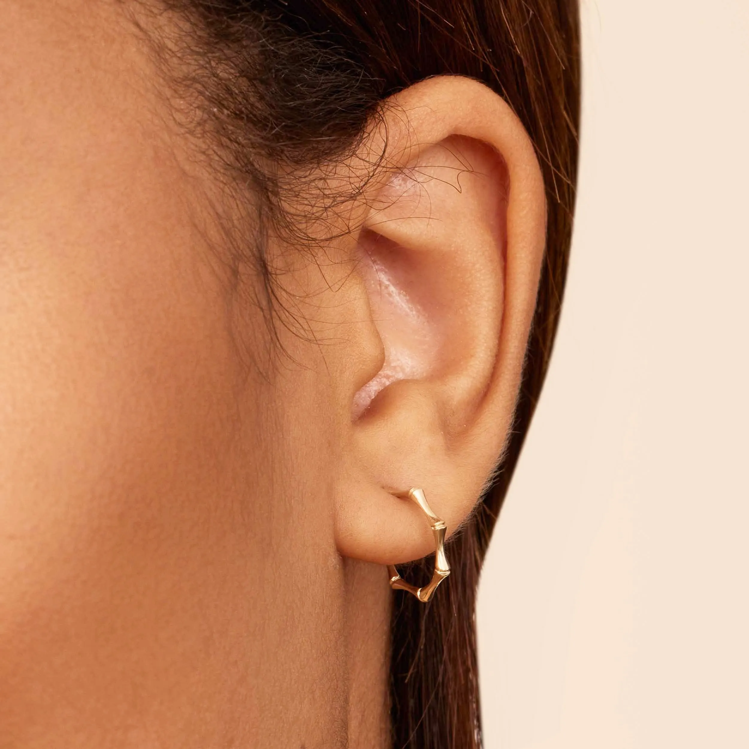 Amalfi Mini Hoops sold by Oradina product image thumbnail 2