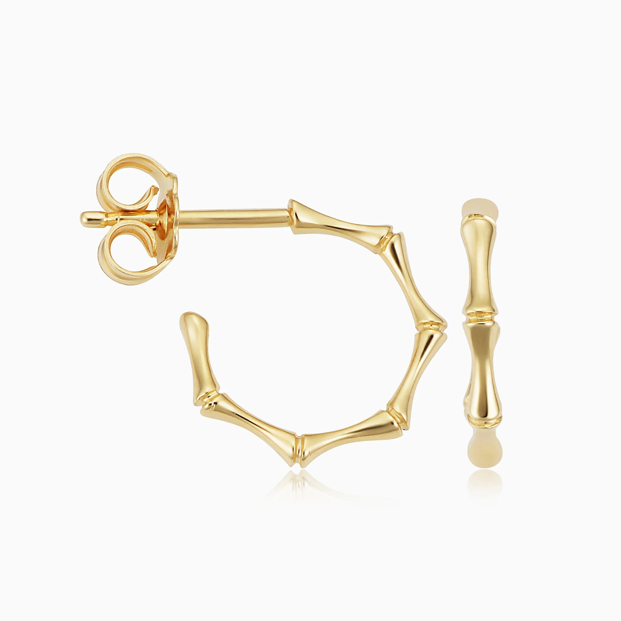 Amalfi Mini Hoops sold by Oradina