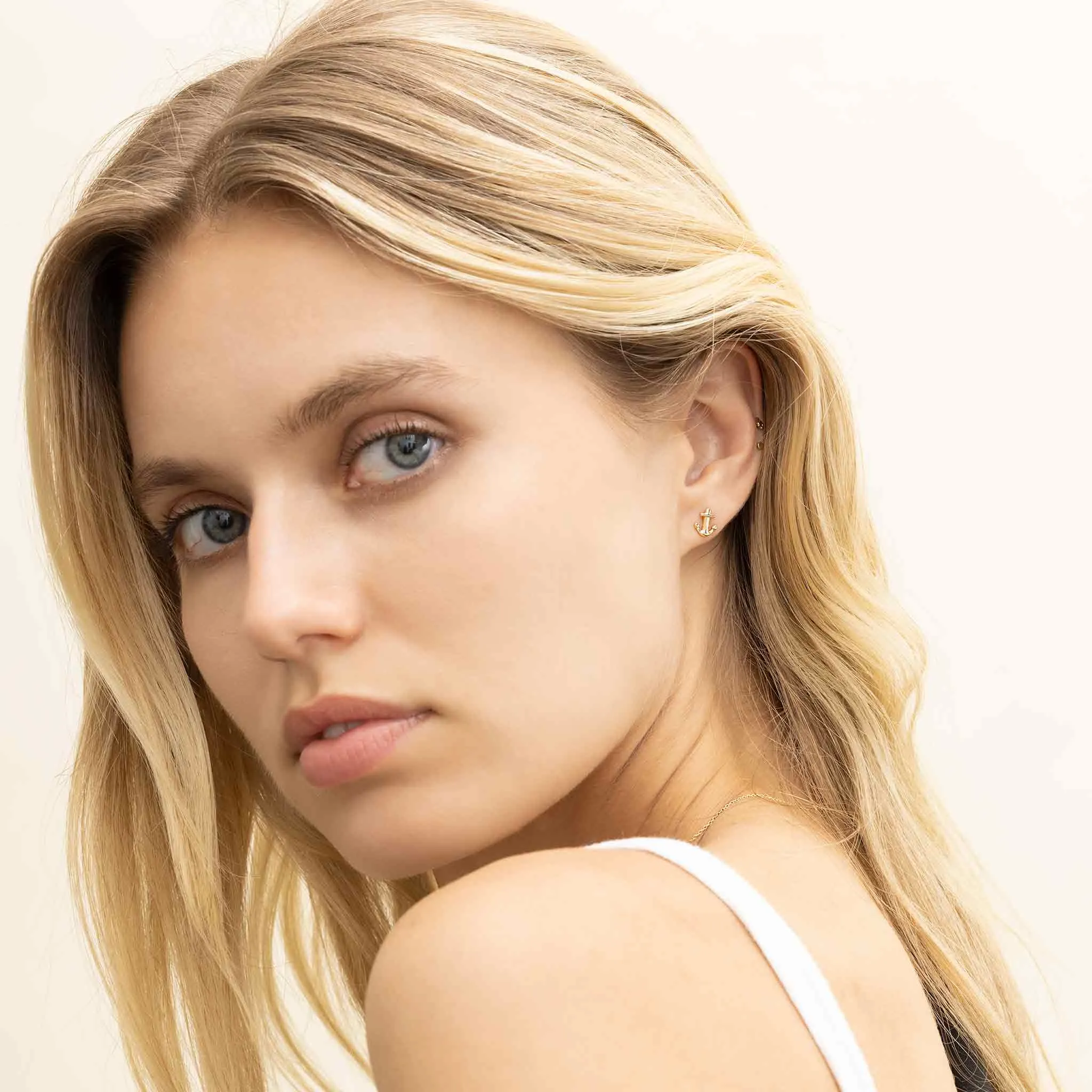 My Anchor Studs sold by Oradina product image thumbnail 3