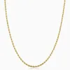 Roman Rope Bold Necklace sold by Oradina
