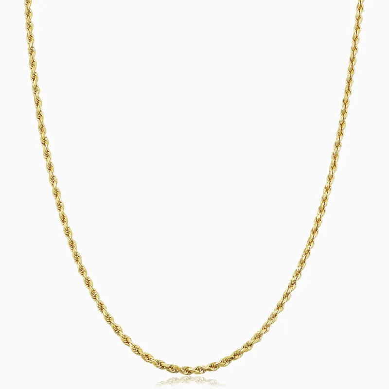 Roman Rope Bold Necklace sold by Oradina