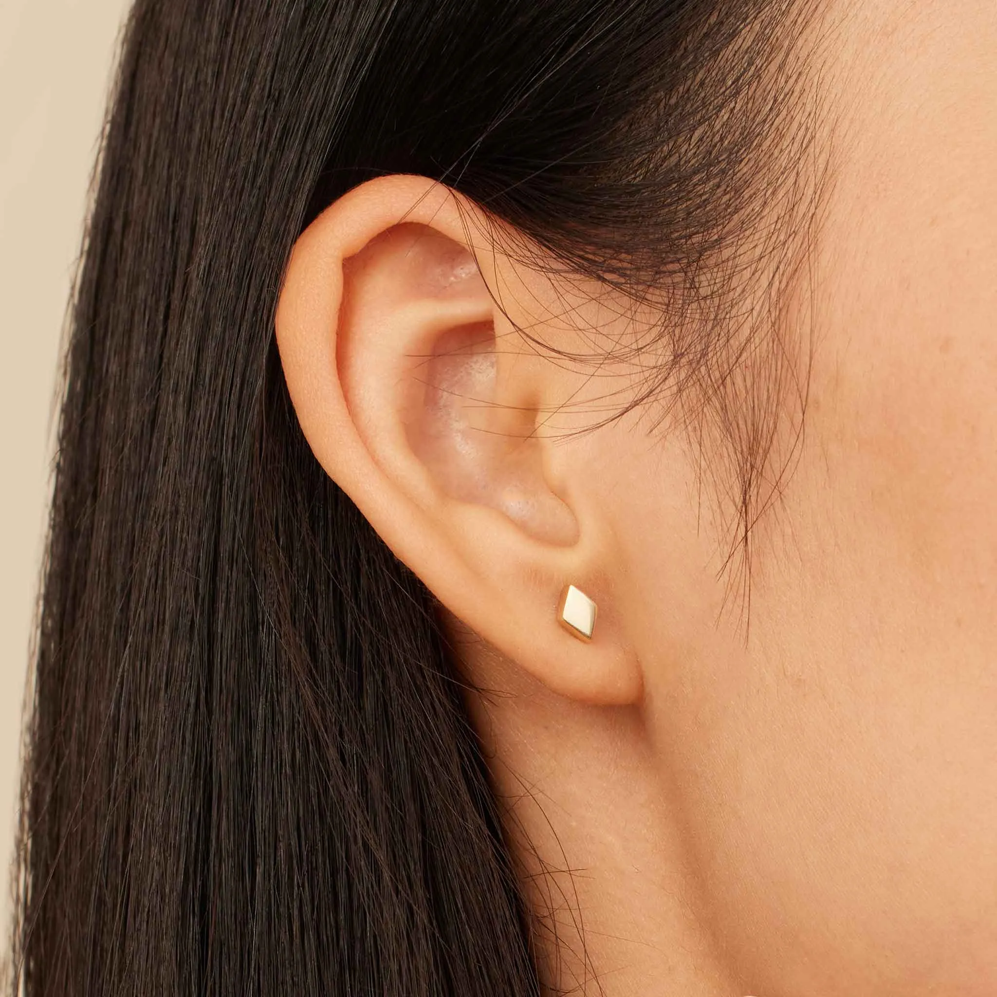 Sweet Diamond Studs sold by Oradina product image thumbnail 2