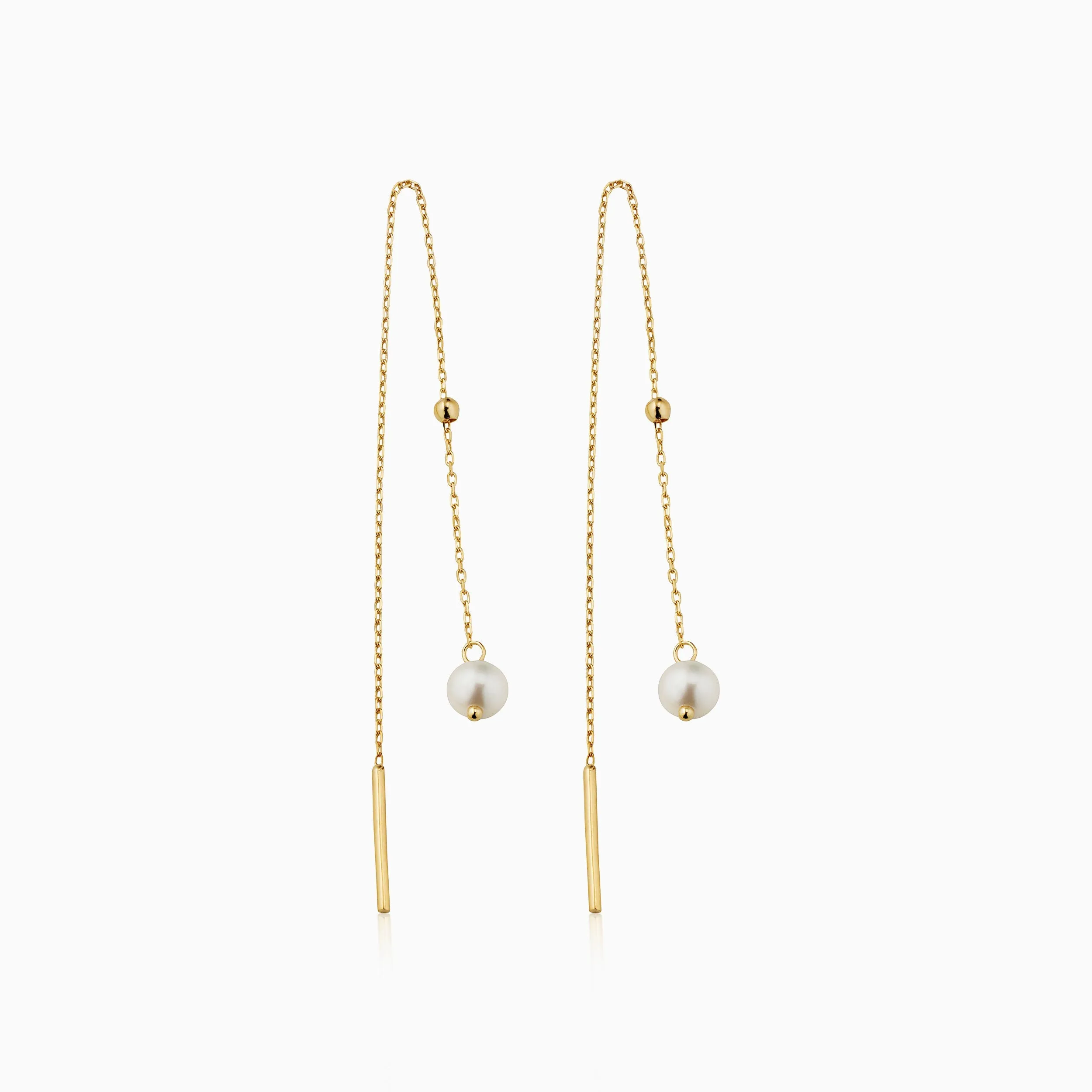 Pearl Girl Threaders sold by Oradina product image thumbnail 5