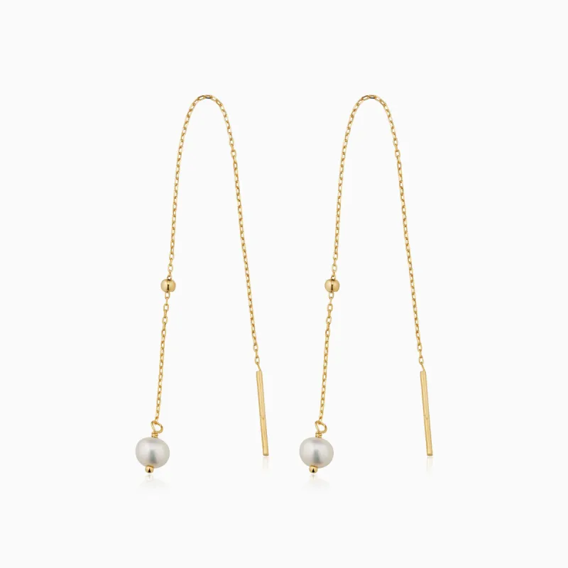 Pearl Girl Threaders sold by Oradina