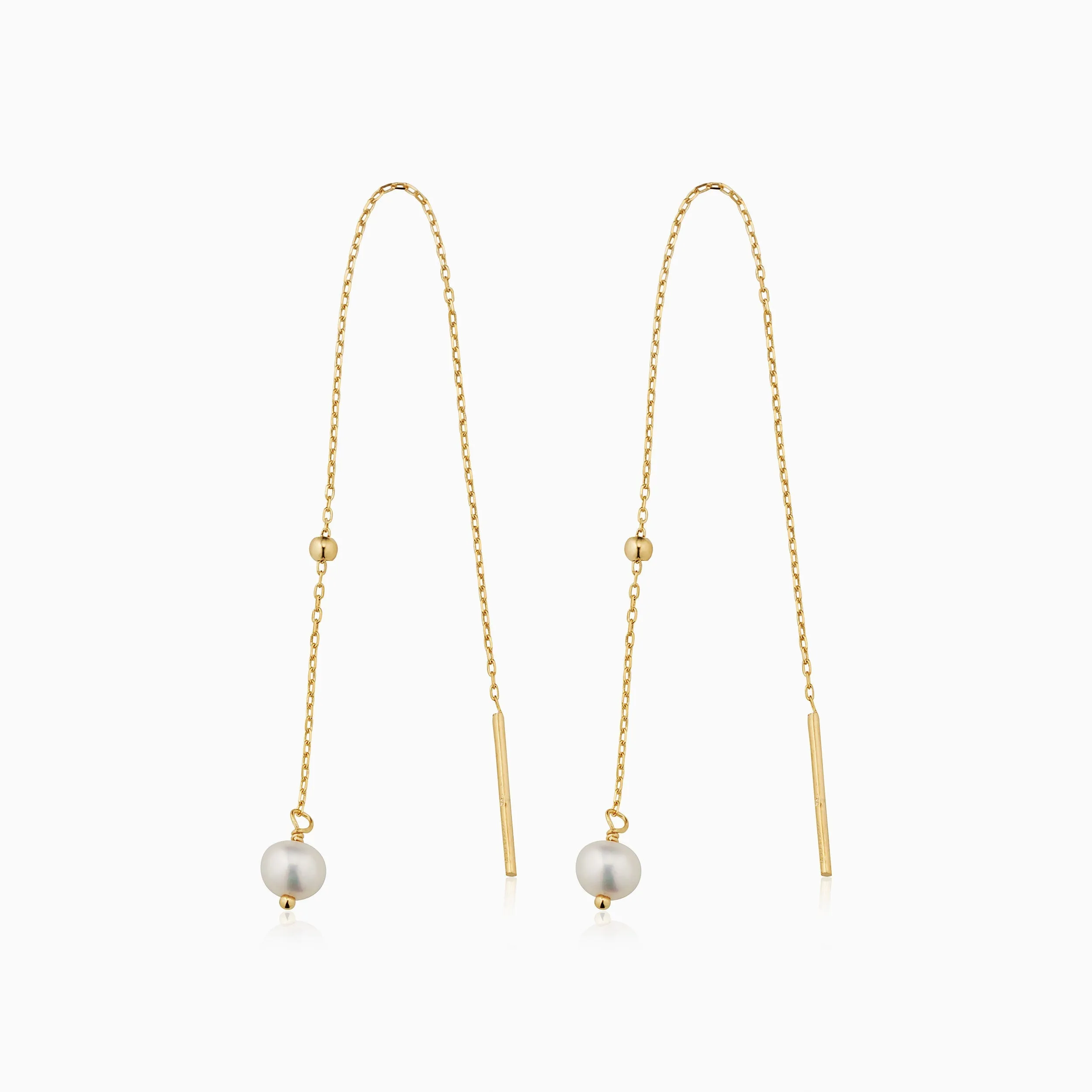 Pearl Girl Threaders sold by Oradina